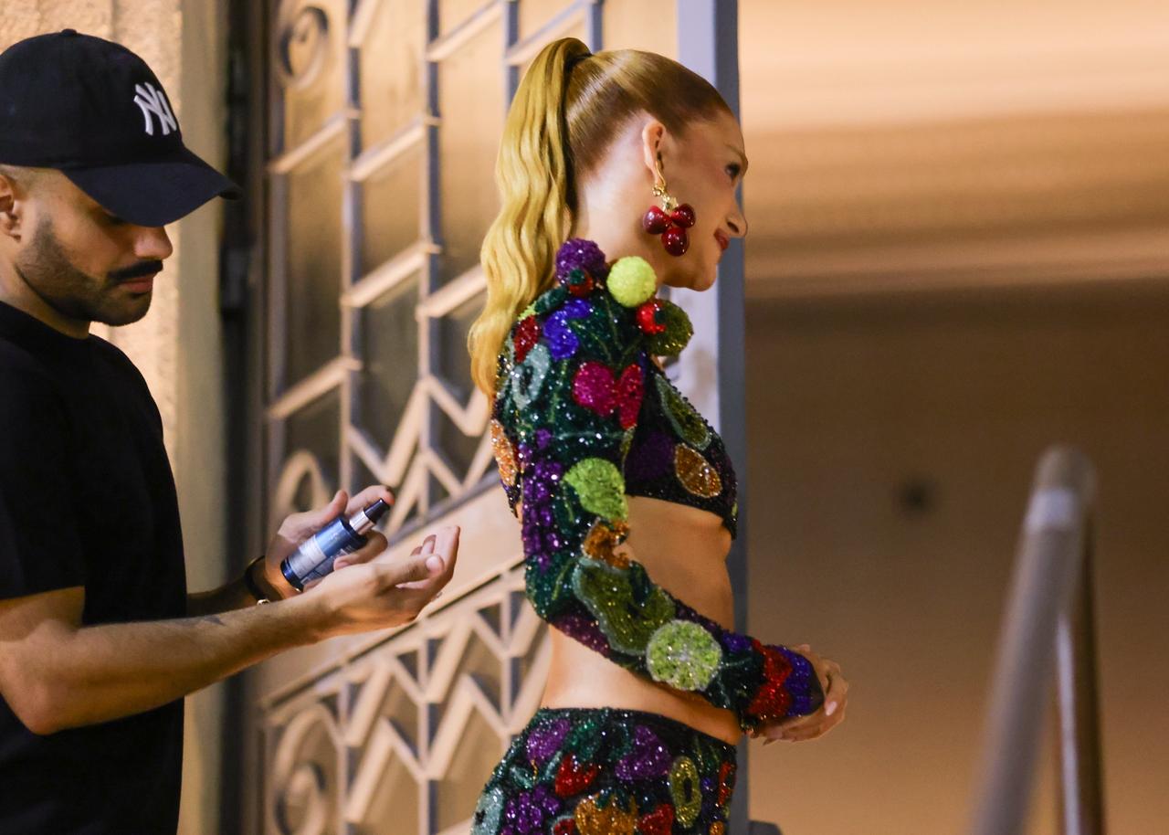 Marina Ruy Barbosa criança (Foto: Divulgação)