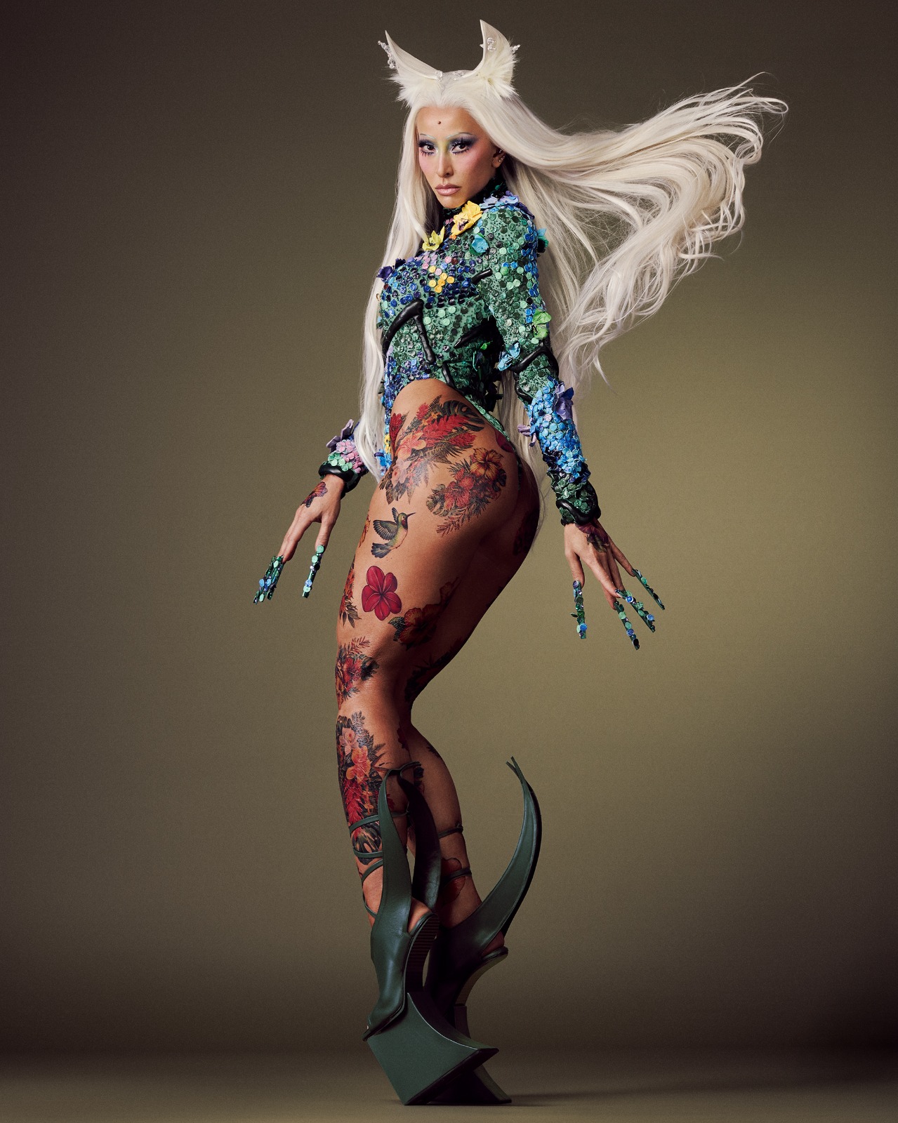 Sabrina Sato (Foto: Gabriela Schmidt/Divulgação)