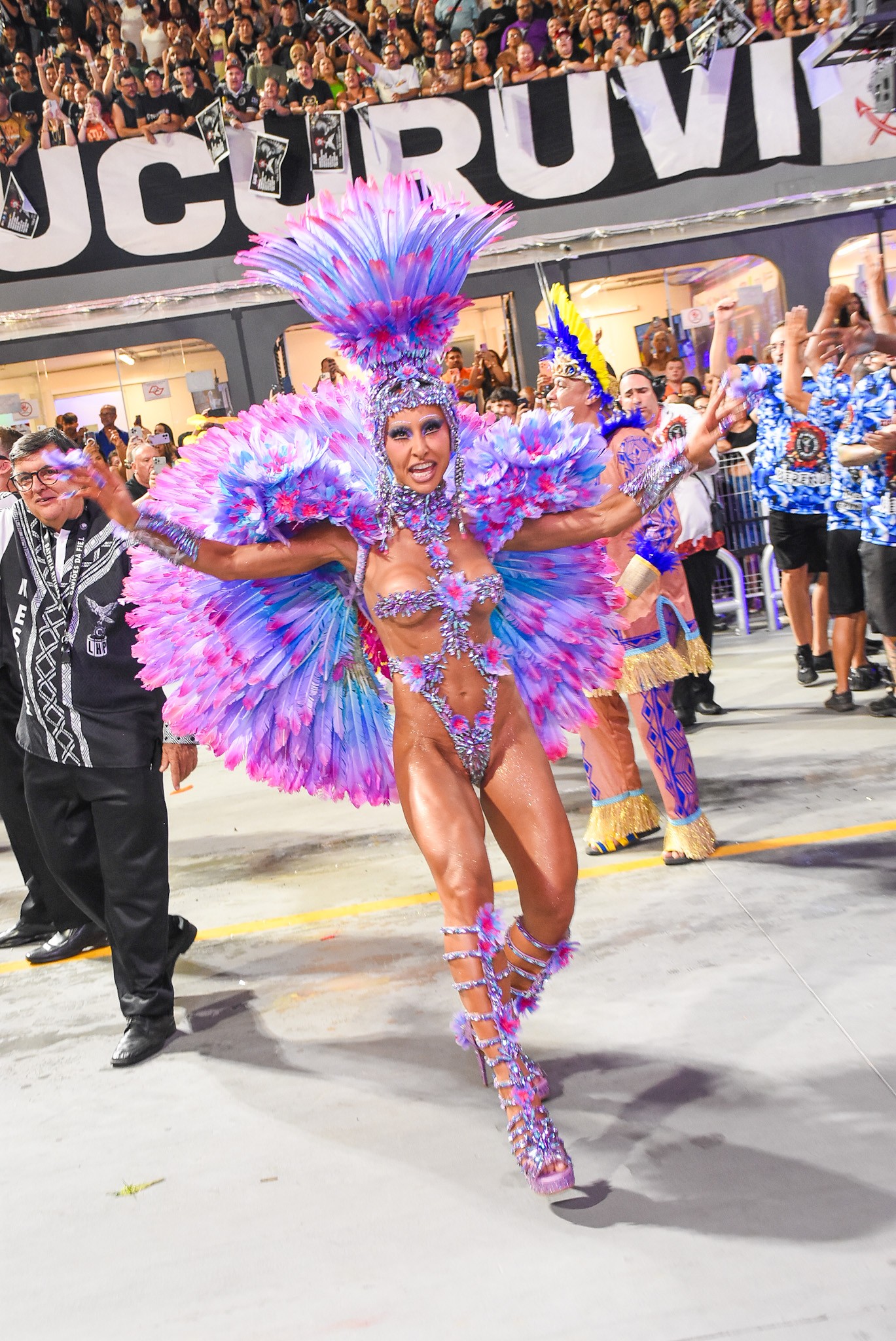 Sabrina Sato (Foto: Will Dias/Brazil News)