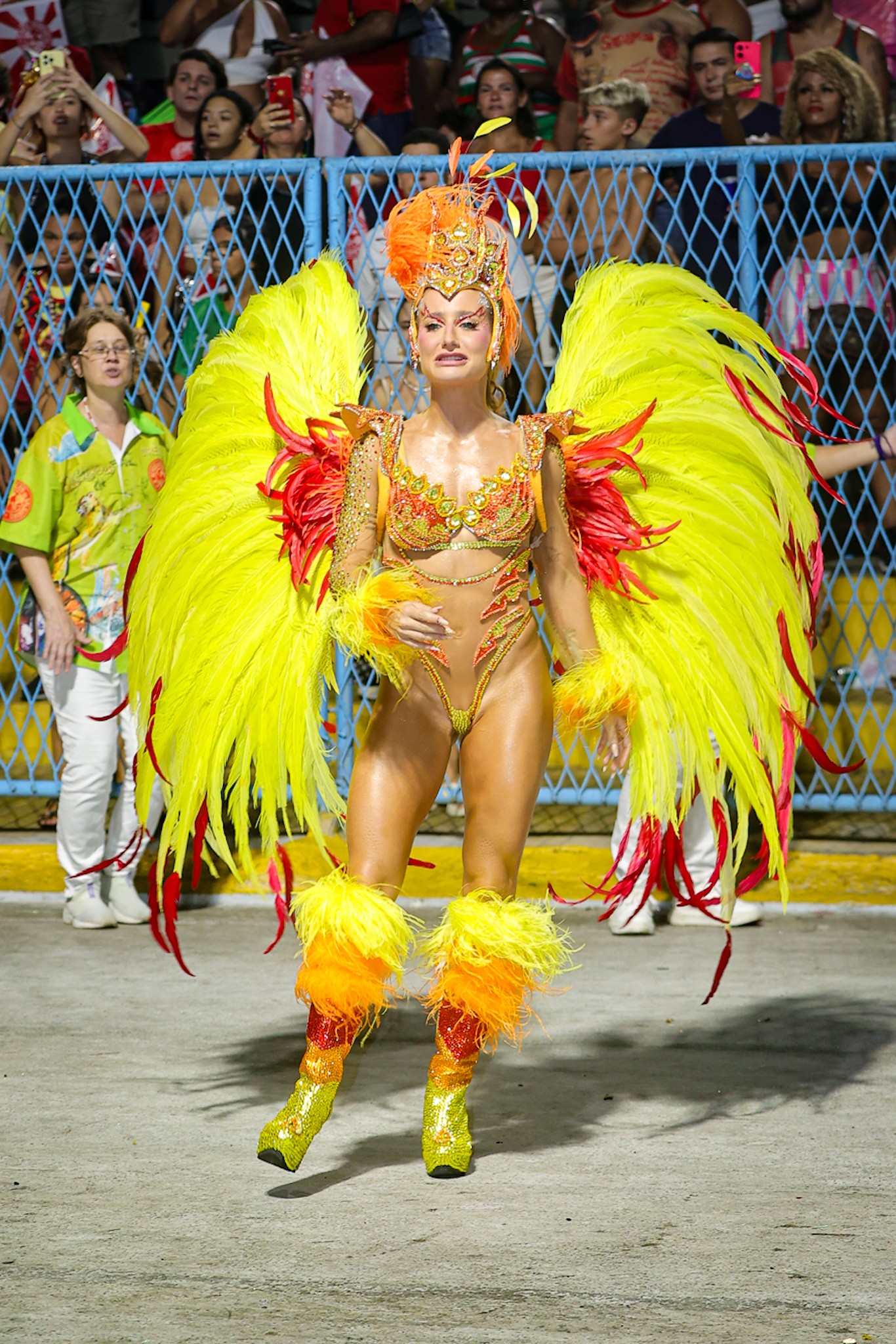 Bruna Griphao (Foto: Brazil News)