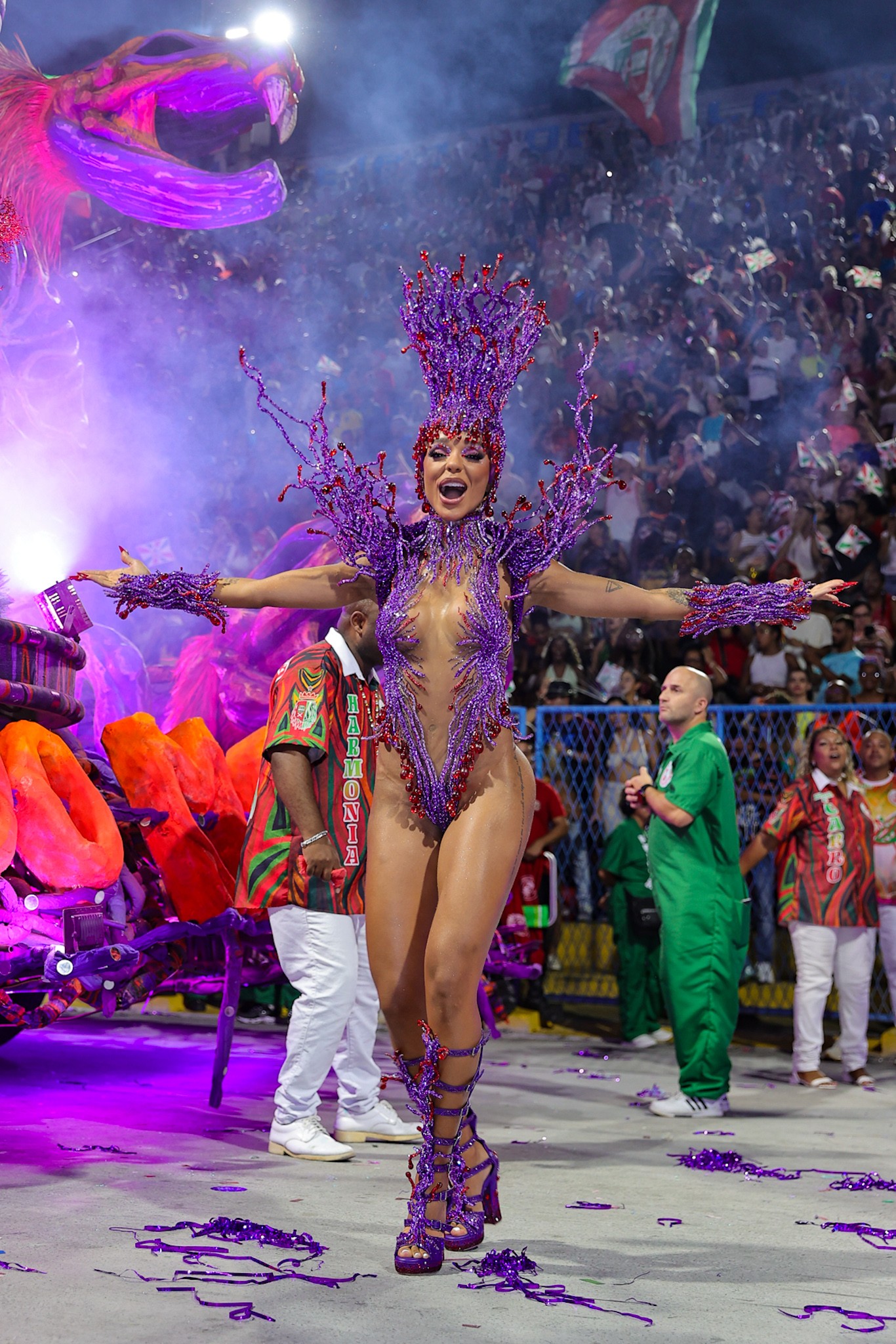 Brunna Gonçalves (Foto: Brazil News)