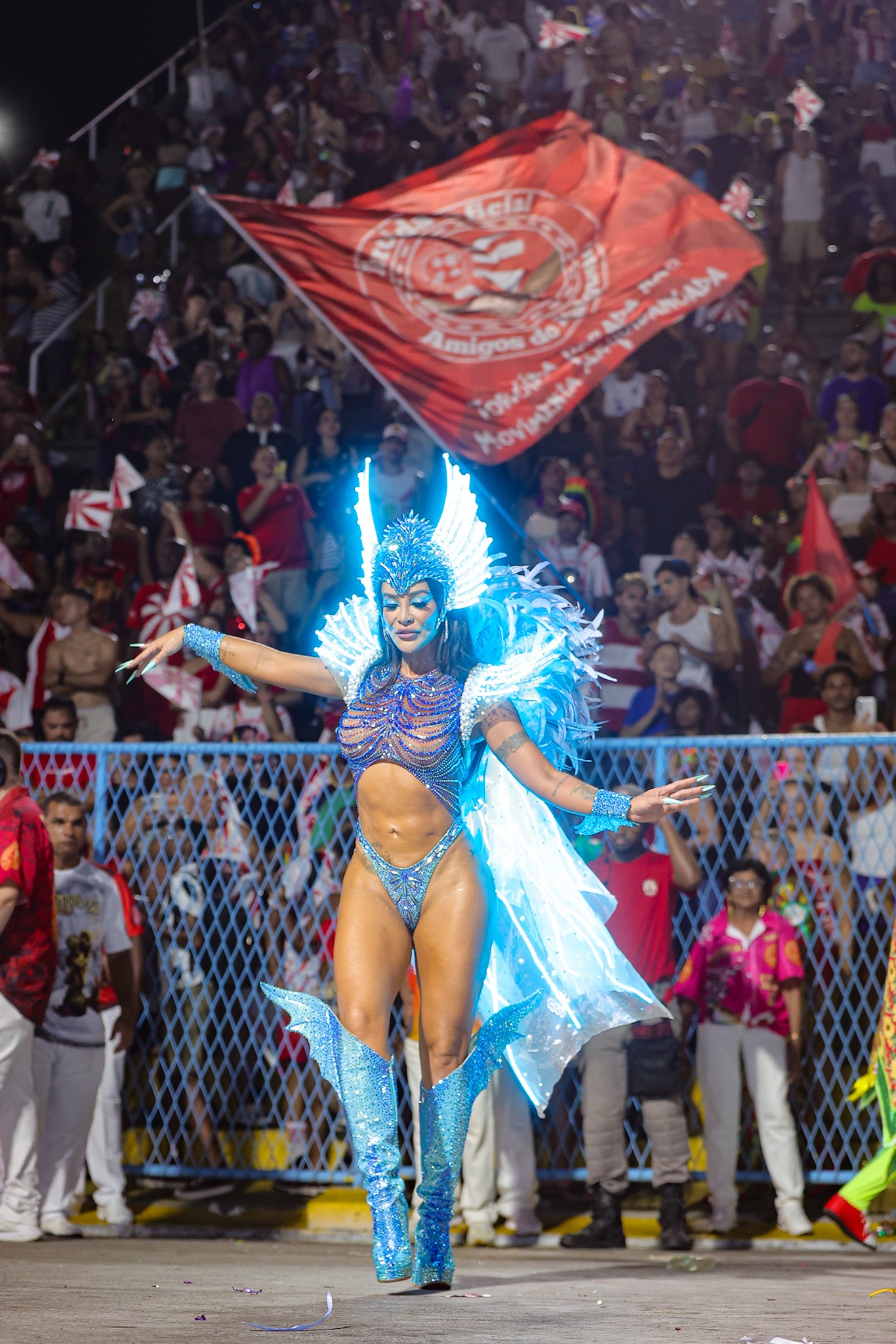 Carol Nakamura (Foto: Brazil News)