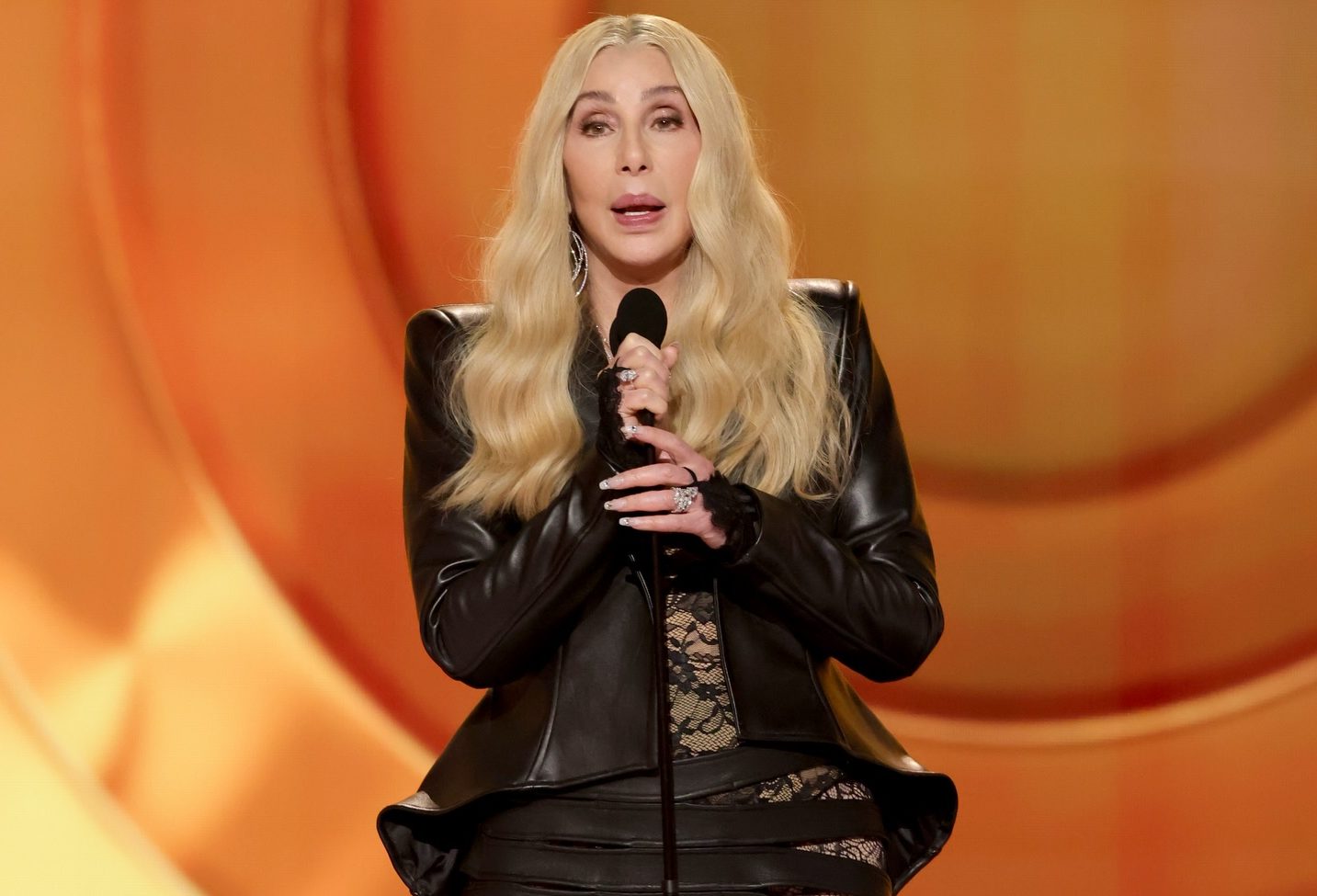 Cher (Foto: Reprodução/Instagram)