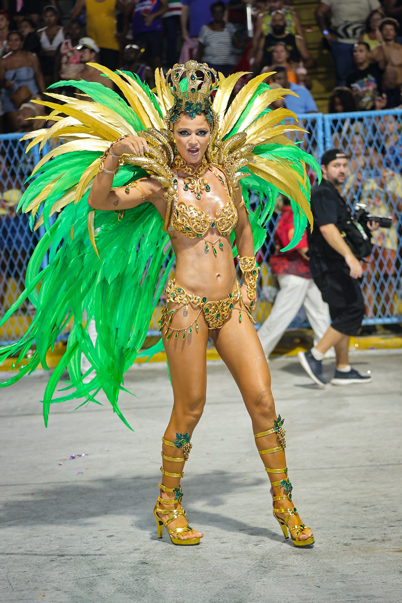 Cintia Dicker (Foto: Brazil News)