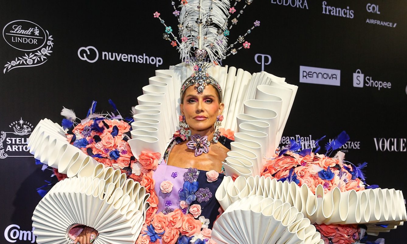 Deborah Secco (Foto: Victor Chapetta/BrazilNews) 