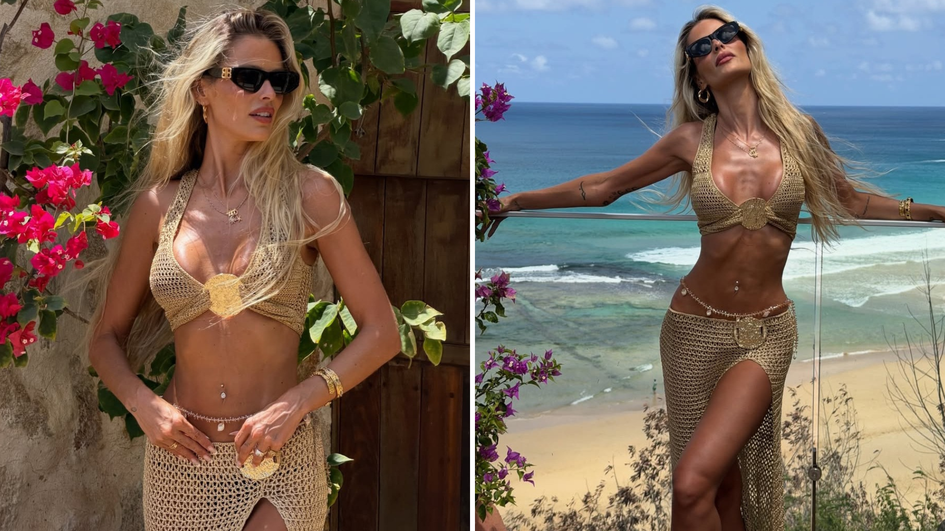 Yasmin Brunet (Foto: @yasminbrunet/Instagram/Reprodução)