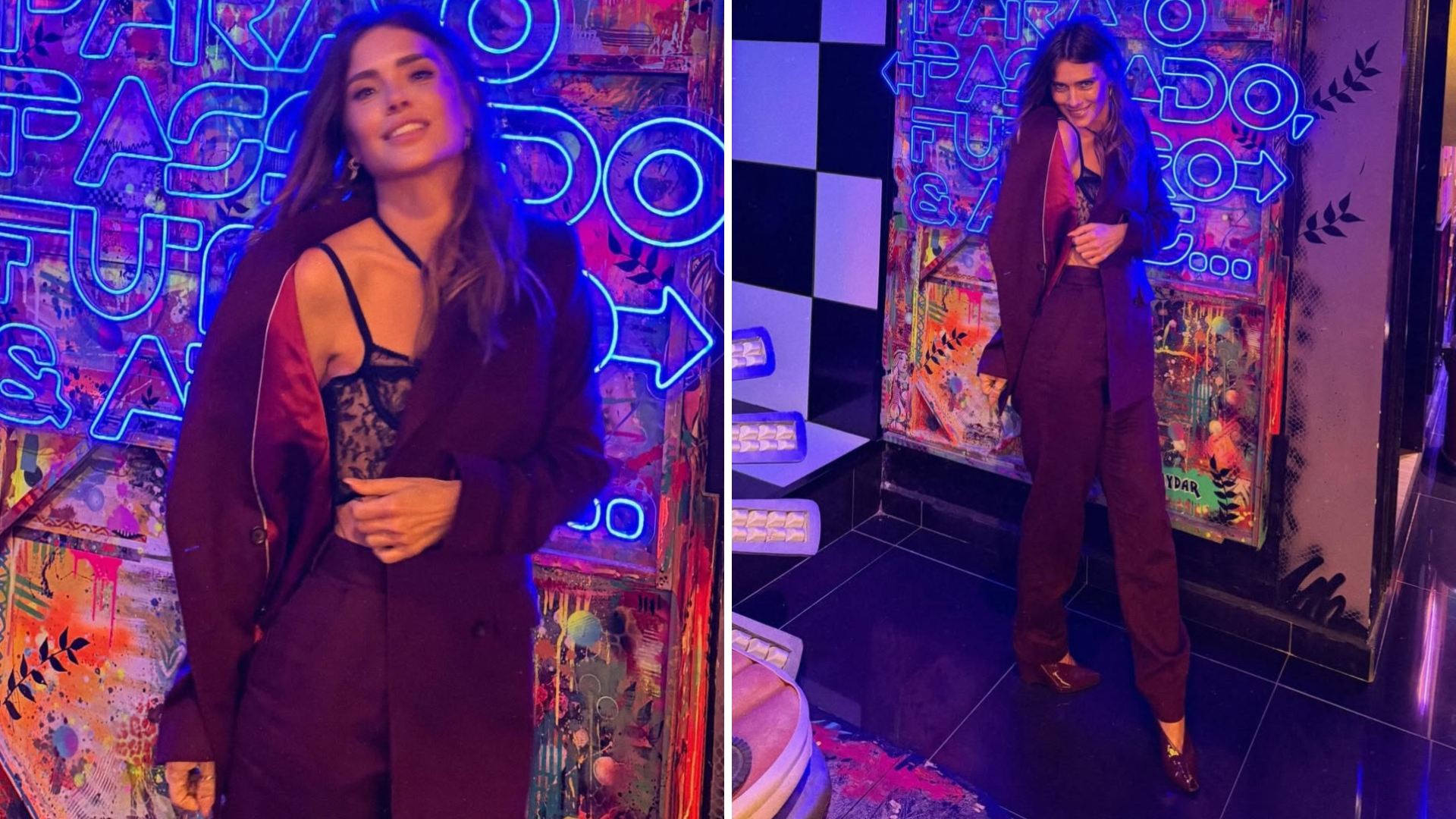 Carolina Dieckmmann (Foto: @loracarola/Instagram/Reprodução)