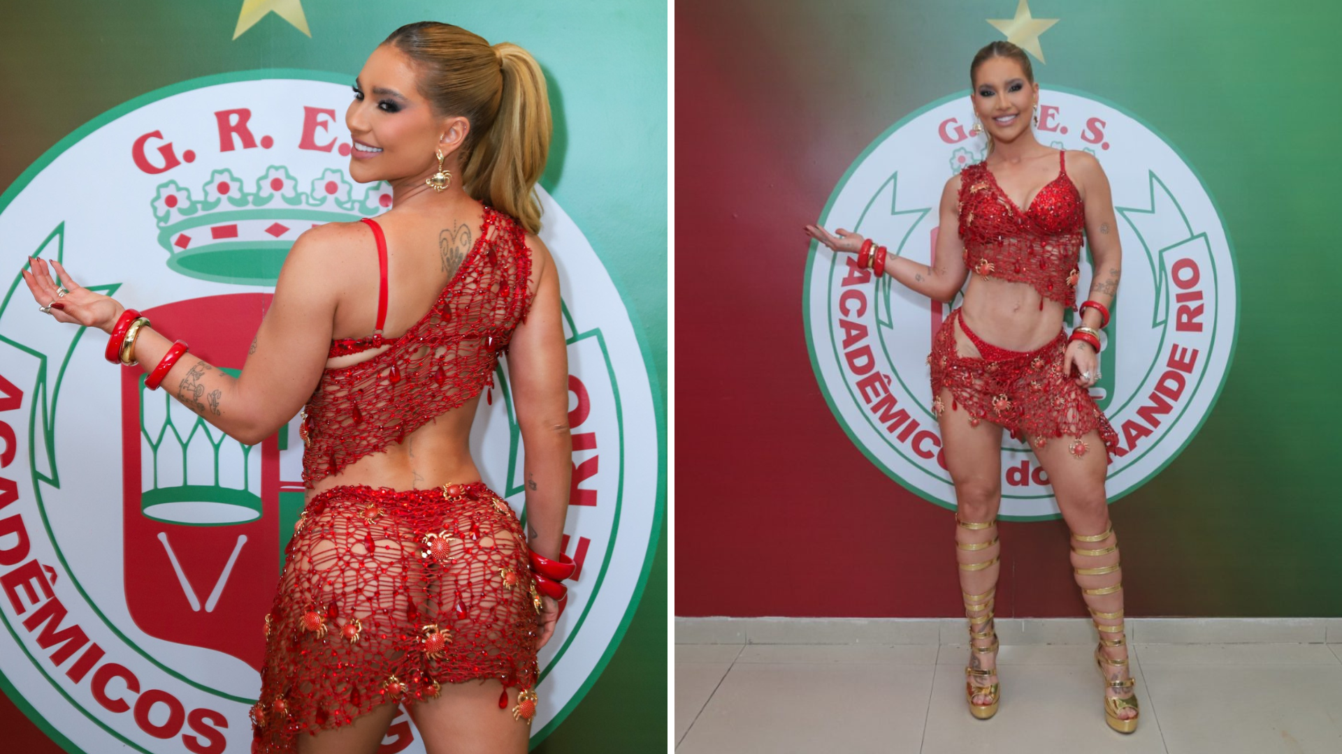 Virgínia Fonseca (Foto: Thiago Mattos/Brazil News)