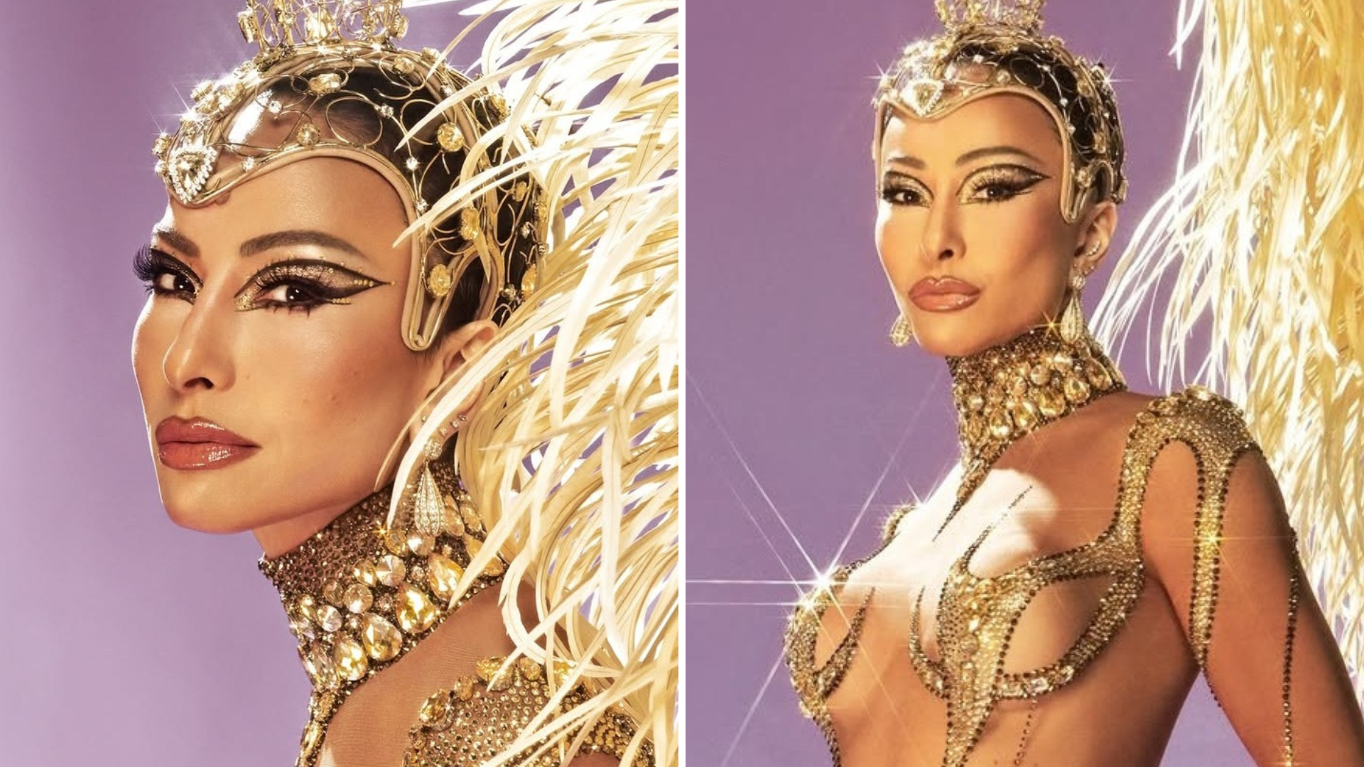 Sabrina Sato (Foto: @sabrinasato/Instagram/Reprodução)