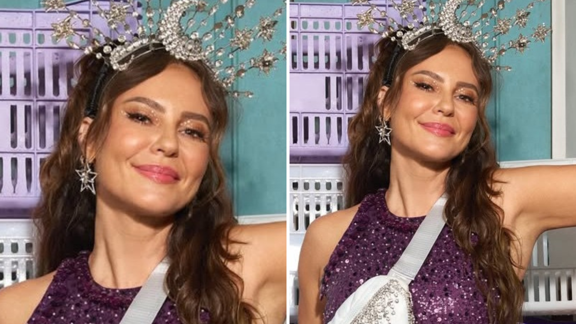 Paolla Oliveira (Foto: @paollaoliveirareal/Instagram/Reprodução)