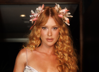 De fada a top de sol: veja 4 looks de Marina Ruy Barbosa no Carnaval Marina Ruy Barbosa (Foto: Brazil News)