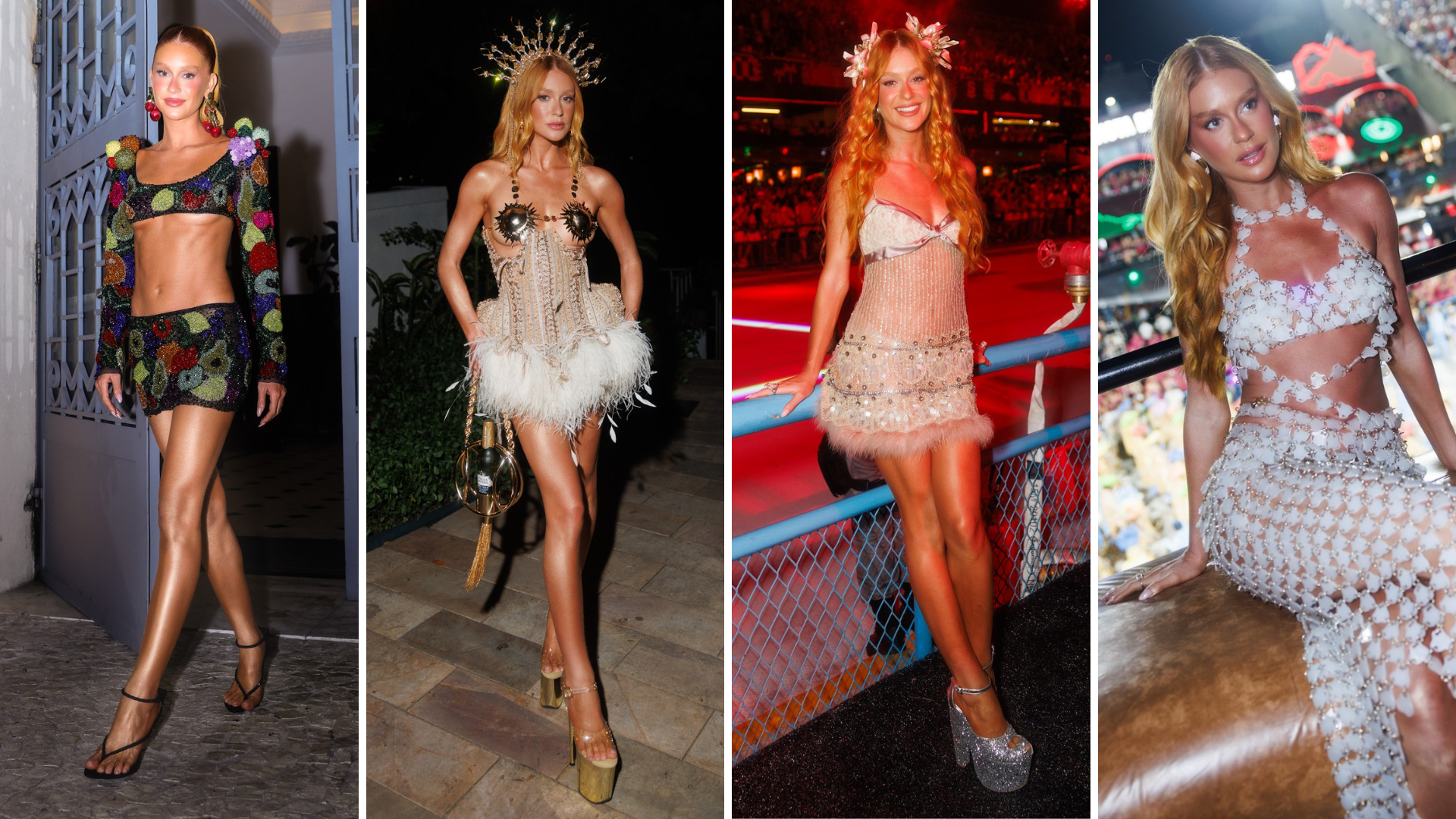 Marina Ruy Barbosa (Foto: Brazil News)