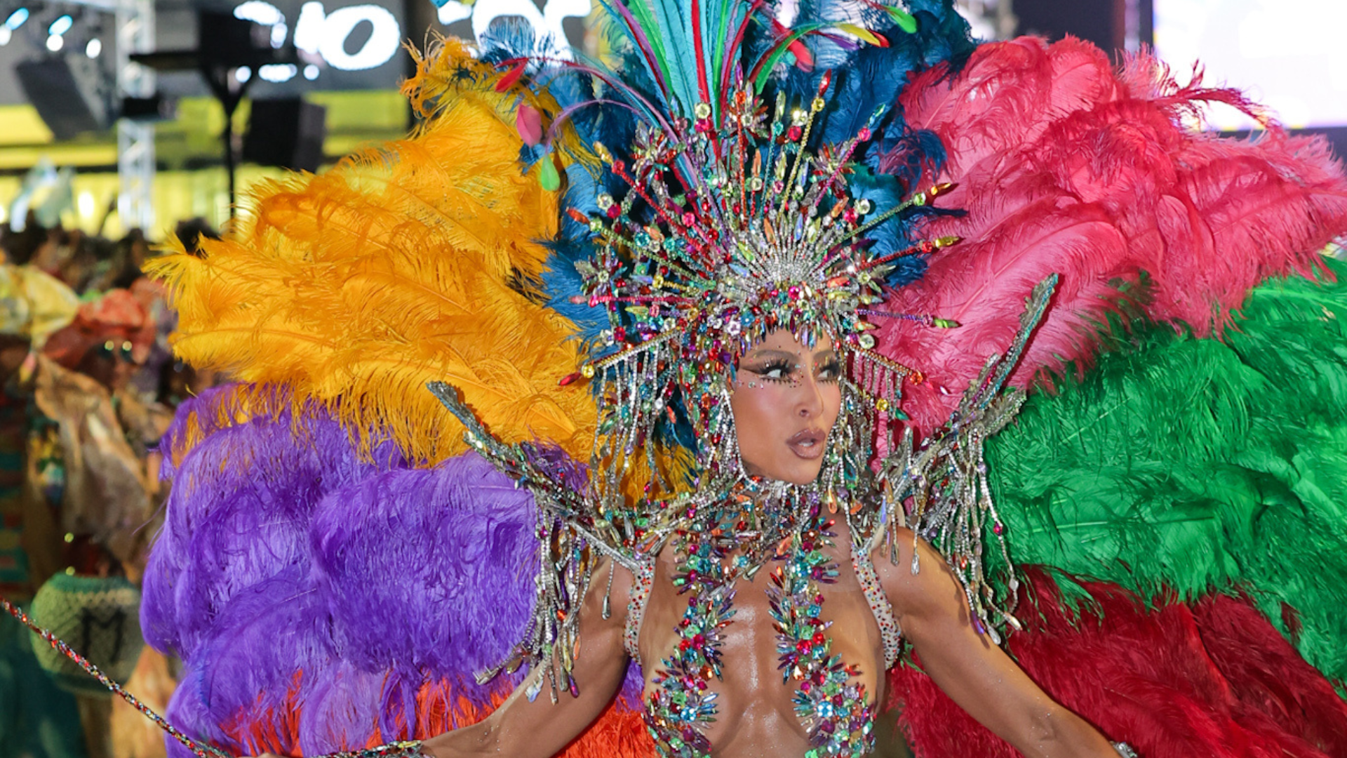 Sabrina Sato (Foto: Brazil News)