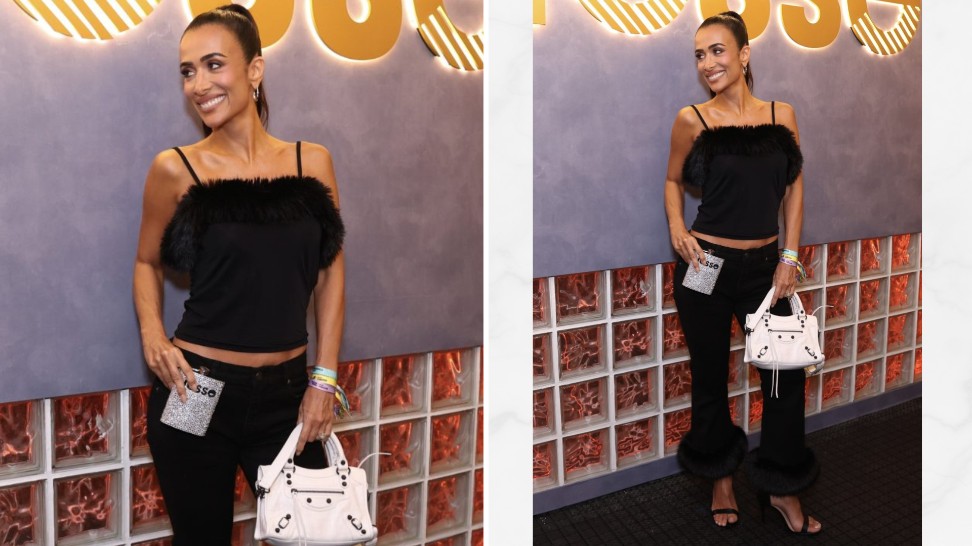 Silvia Braz (Foto: Brazil News)