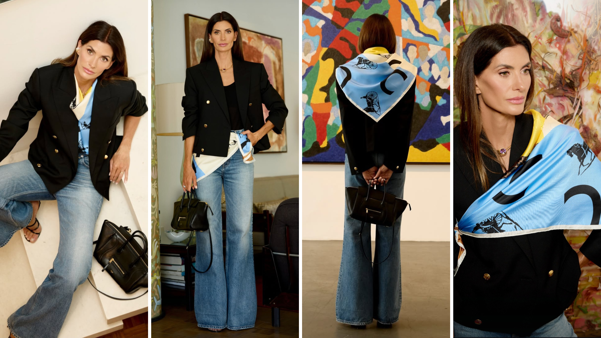 Isabella Fiorentino (Foto: @isabellafiorentino/Instagram/Reprodução)