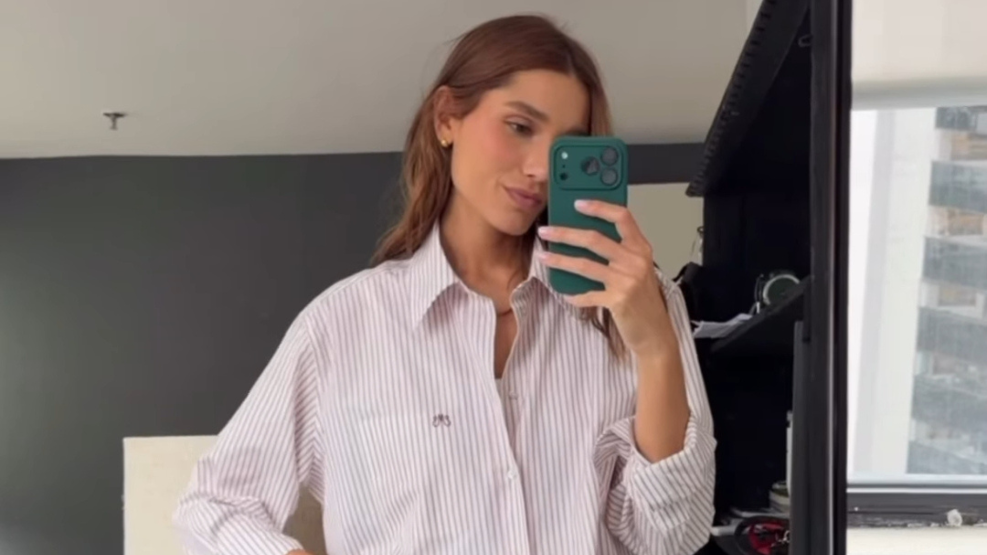 Sasha Meneghel (Foto: @sashameneghel/Instagram/Reprodução)