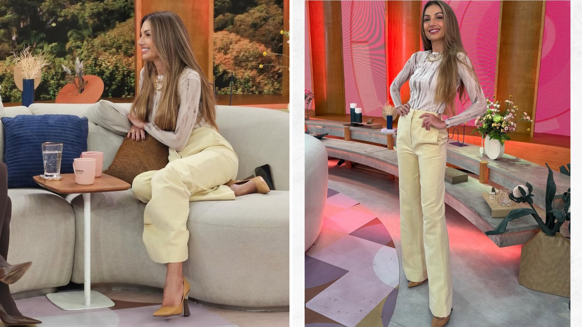 Patrícia Poeta (Foto: @patriciapoeta/Instagram/Reprodução)