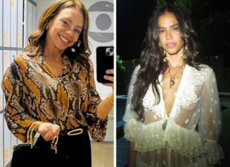 Mais lidas: Bruna Marquezine e bolsa de Carla Marins lideram ranking Carla Marins, como Xênica, e Bruna Marquezine (Fotos: Rerpdoução/Instagram)