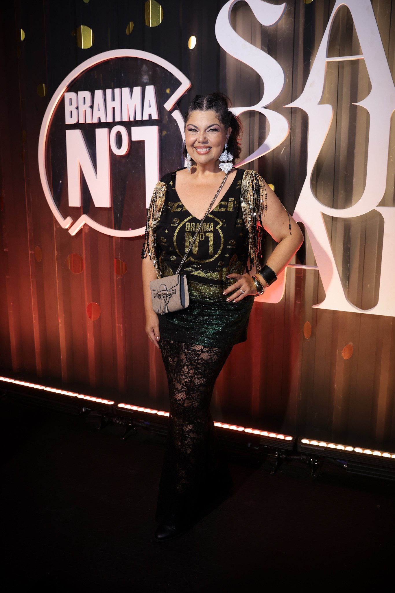 Fabiana Karla (Foto: Brazil News)