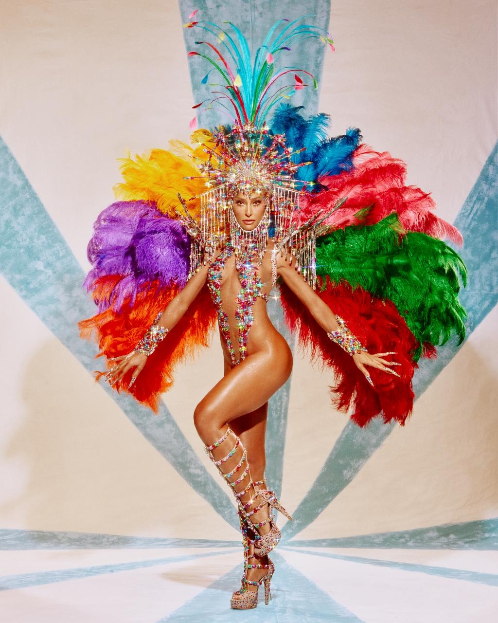 Sabrina Sato (Foto: Gabriela Schmidt/Divulgação) 