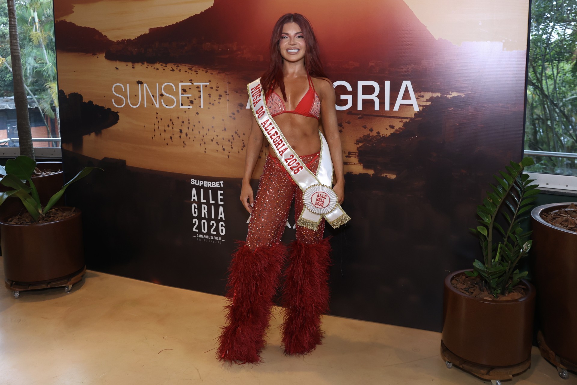 GKay (Foto: Roberto Filho/Brazil News)