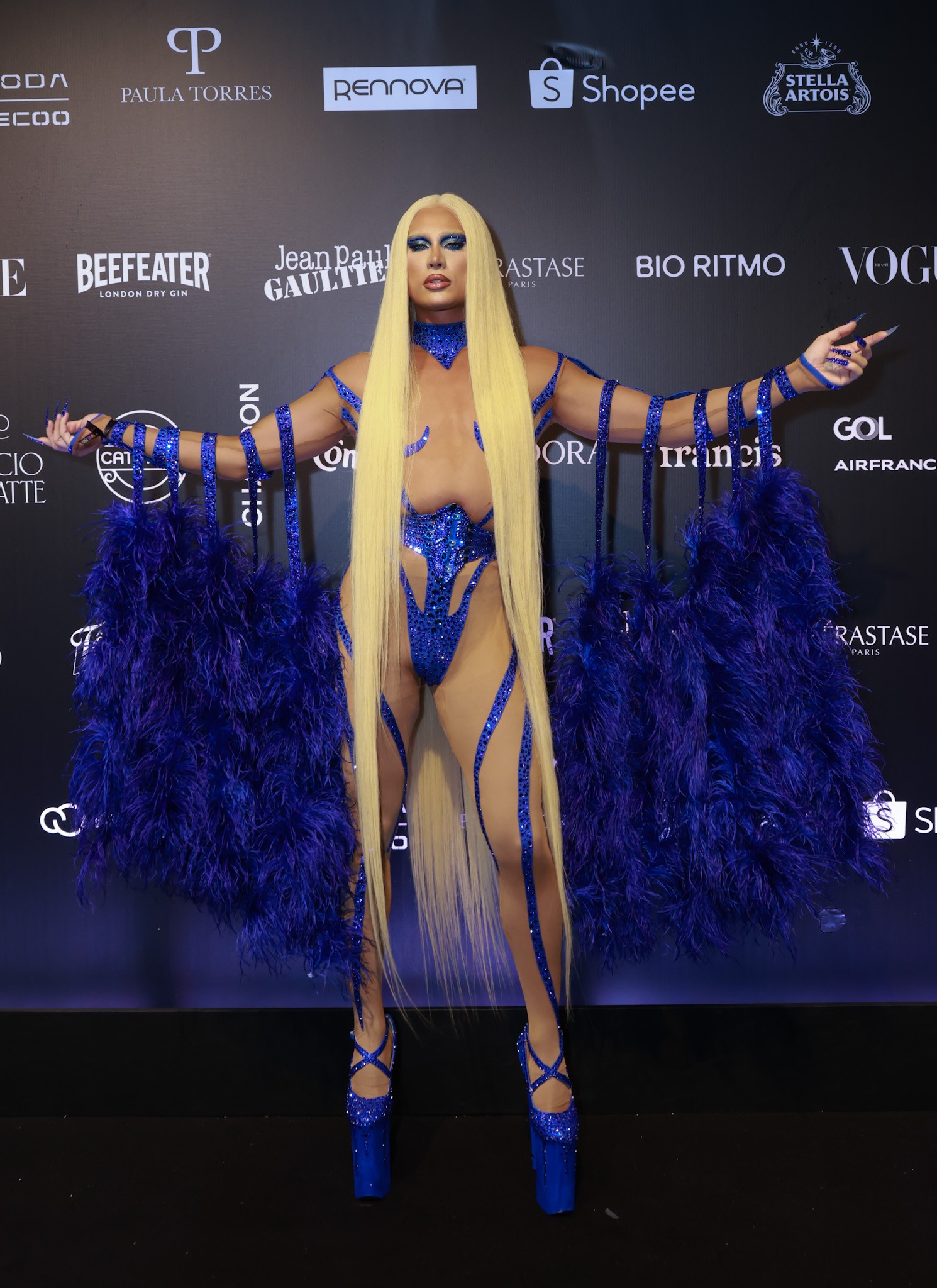 Halessia (Fotos: Thiago Mattos/Brazil News)