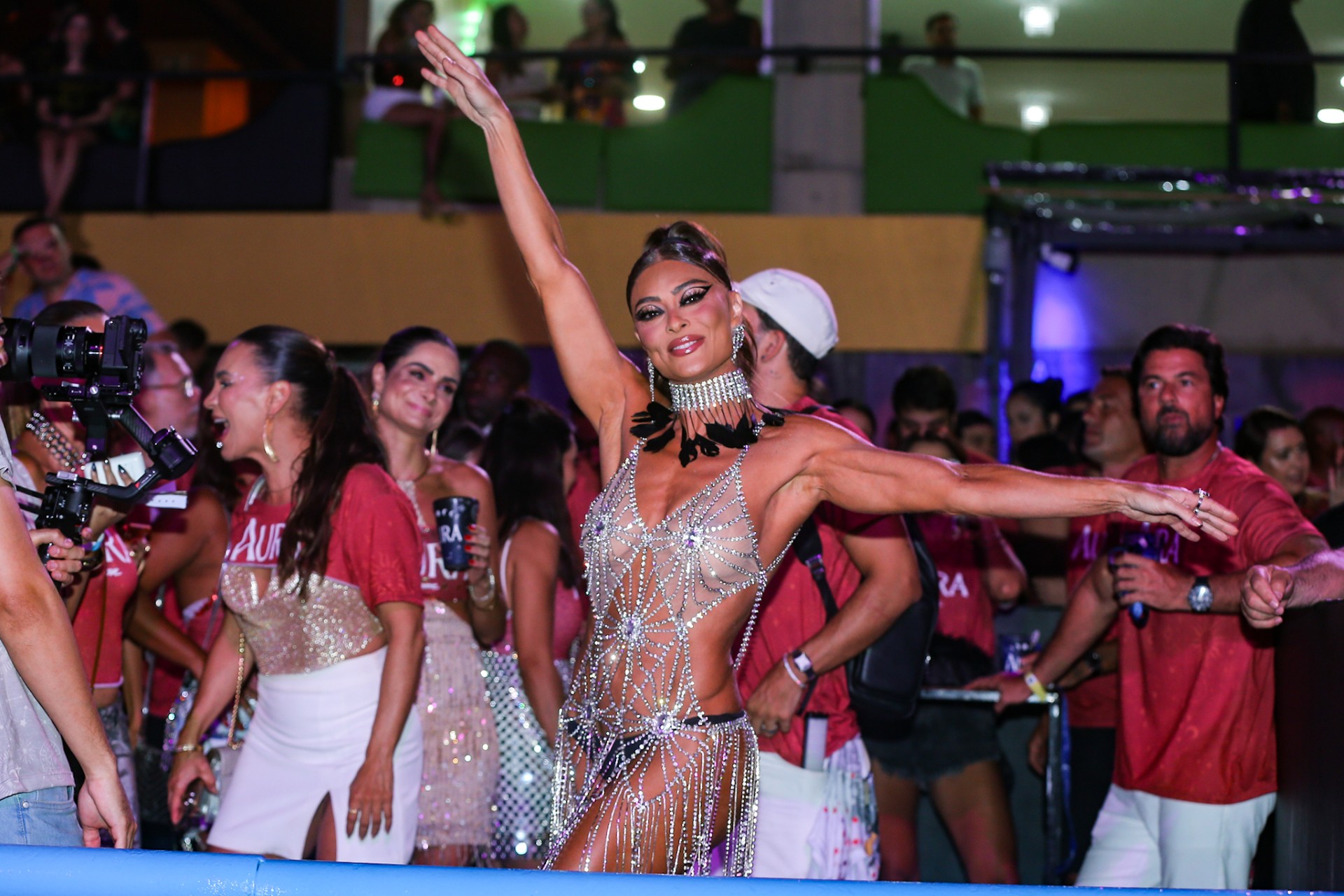 Juliana Paes (Foto: Brazil News)