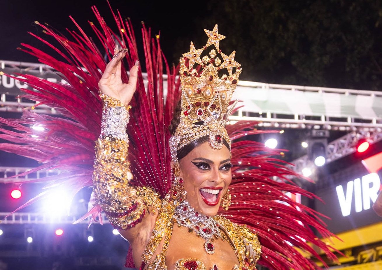 Juliana Paes (Foto: Brazil News)