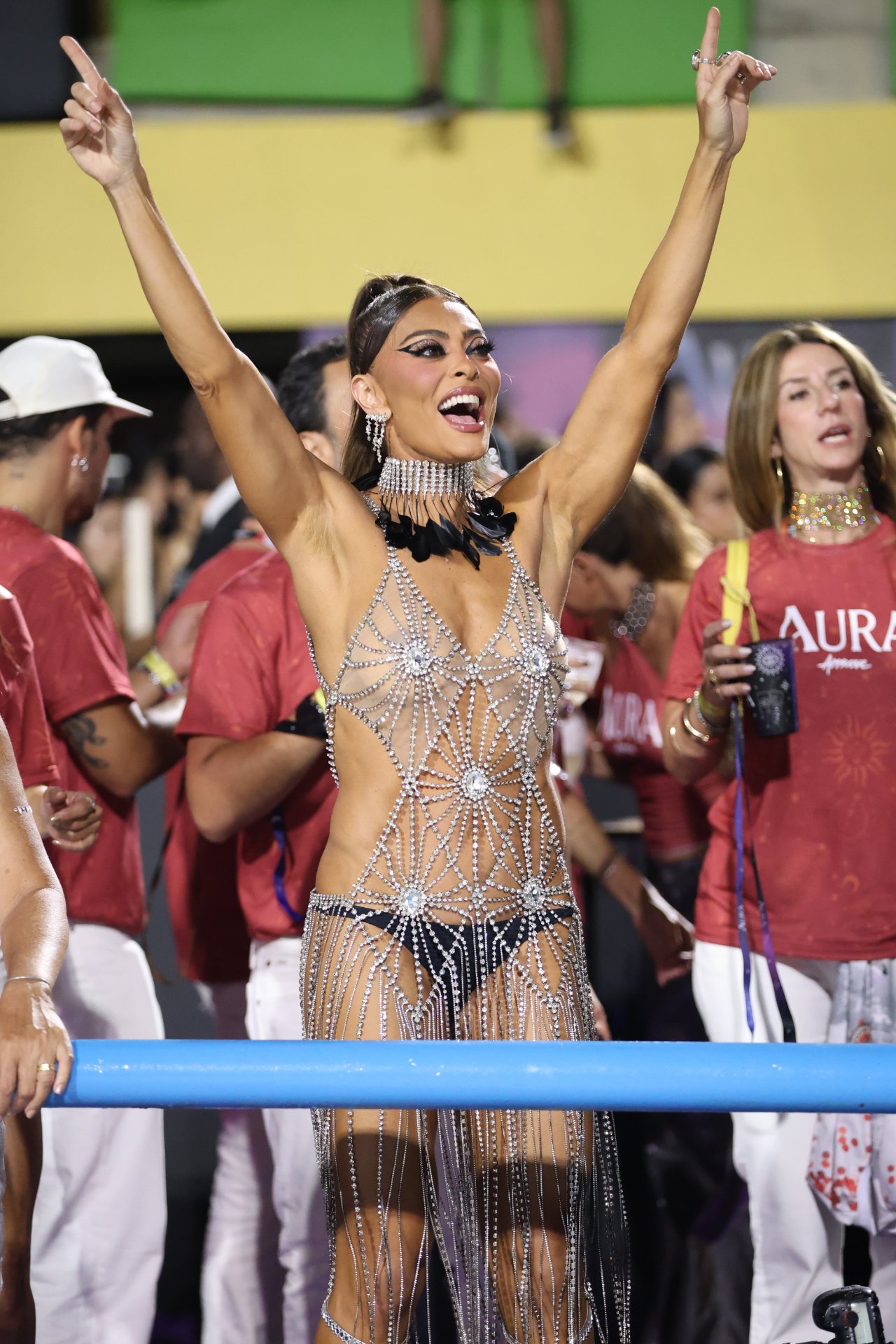 Juliana Paes (Foto: Brazil News)