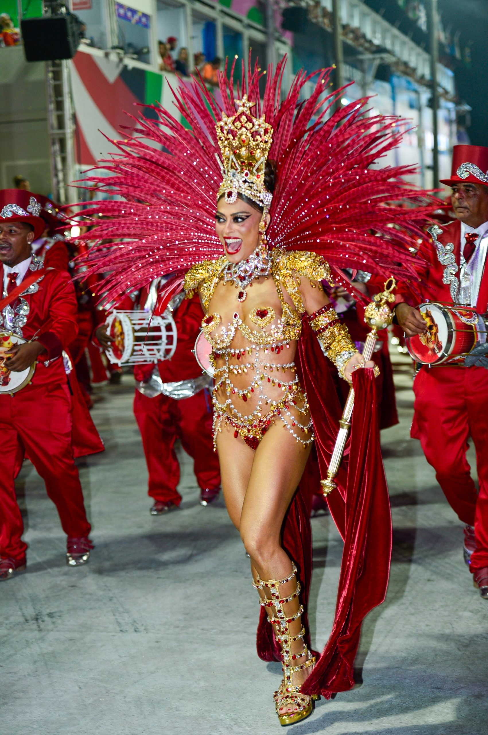 Juliana Paes (Foto: Brazil News)