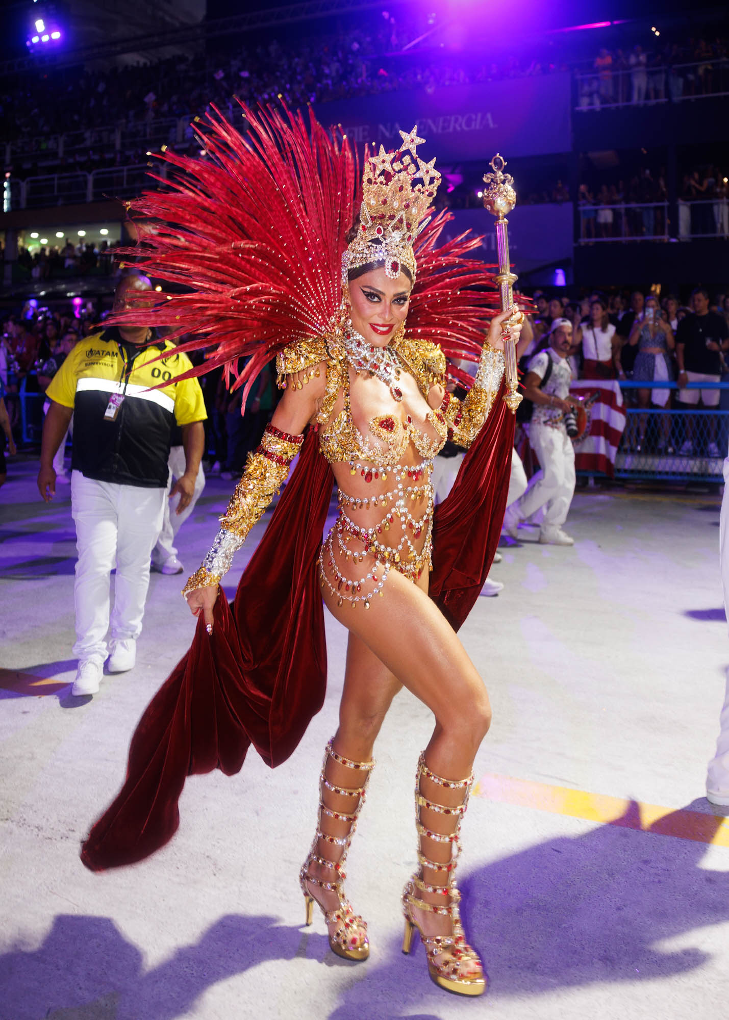 Juliana Paes (Foto: Brazil News)