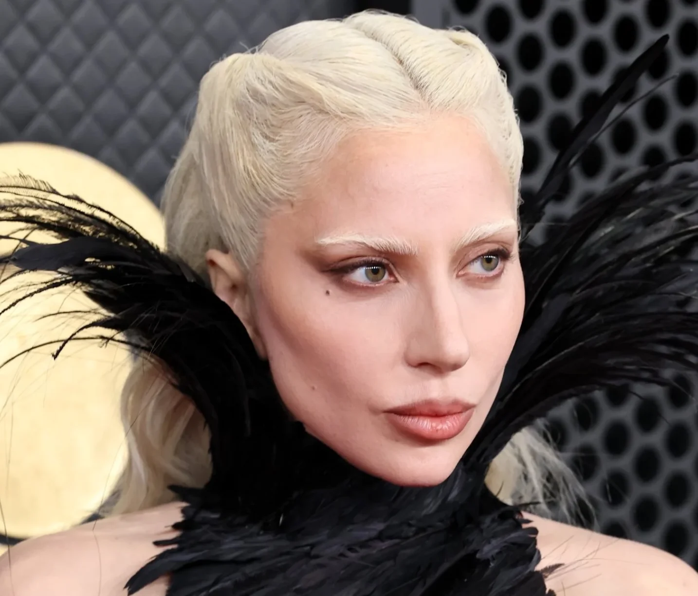 Lady Gaga no Grammy (Foto: Reprodução/Instagram)