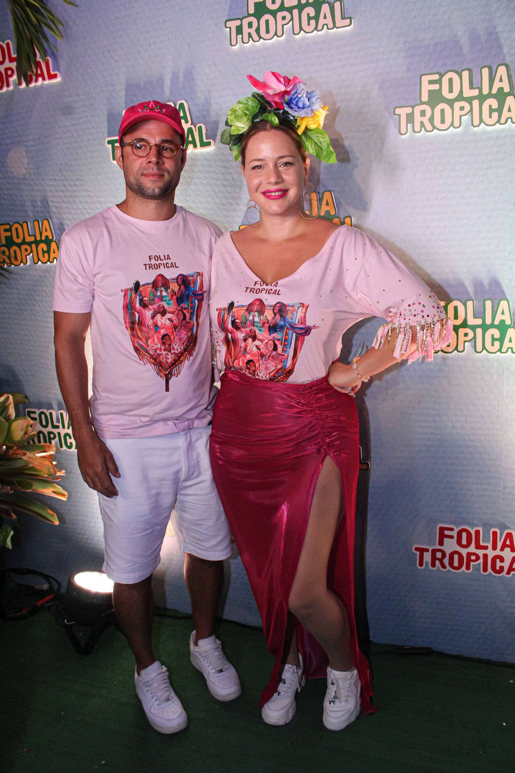 Leandra Leal (Foto: Brazil News)