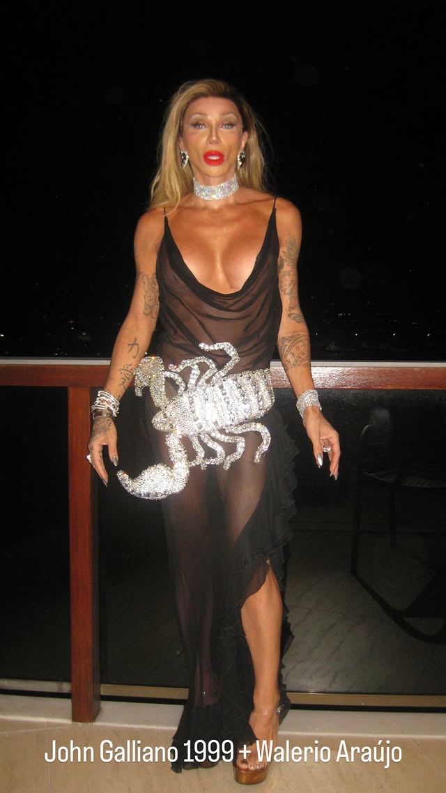 Maia Massafera (Foto> Reprodução/Instagram)