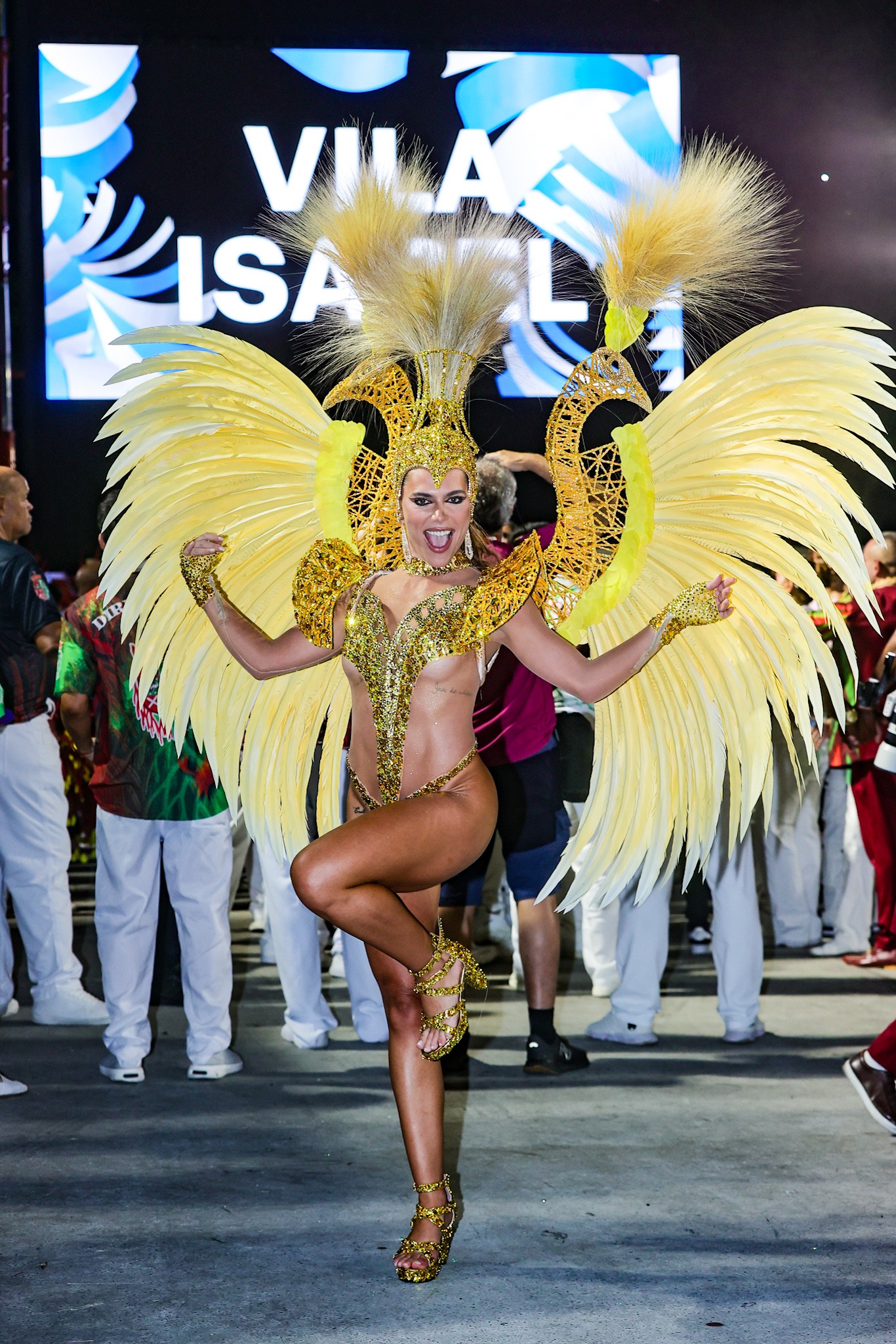 Mariana Goldfarb (Foto: Brazil News)