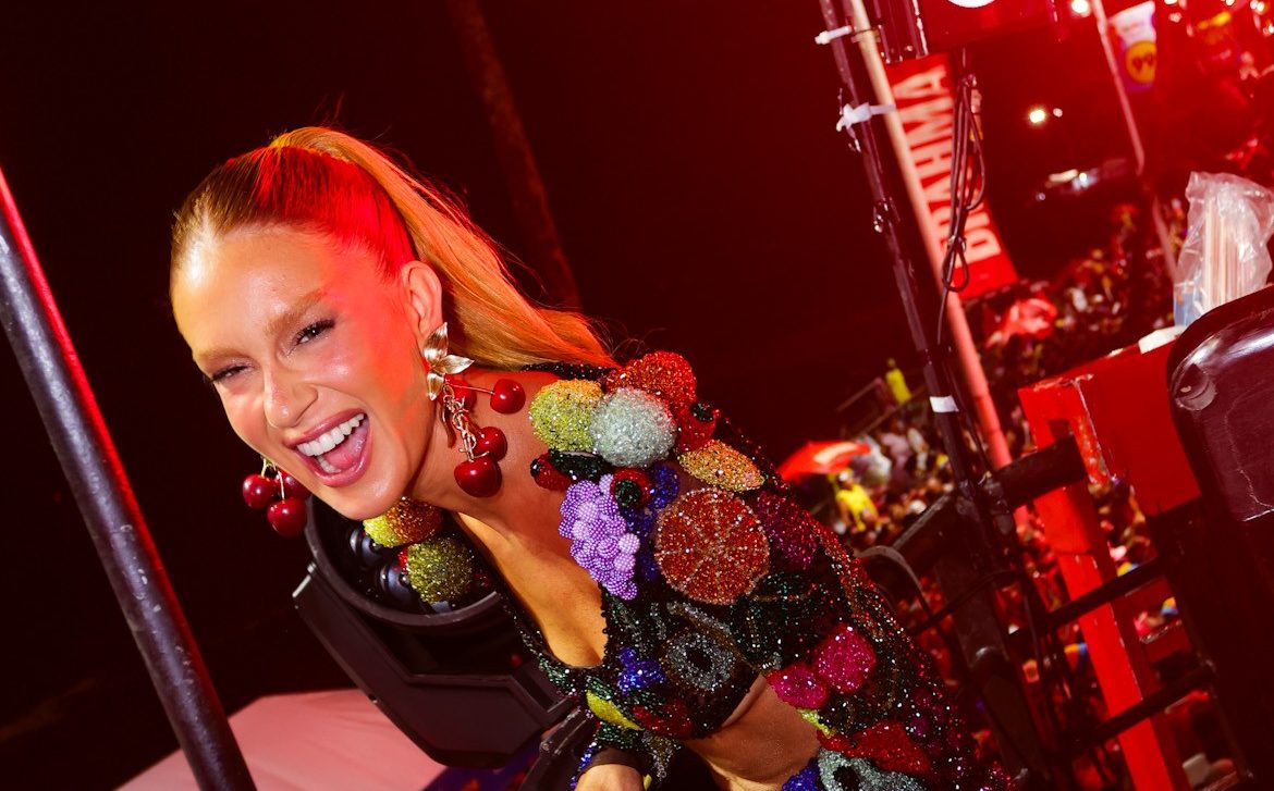 Marina Ruy Barbosa criança (Foto: Divulgação)