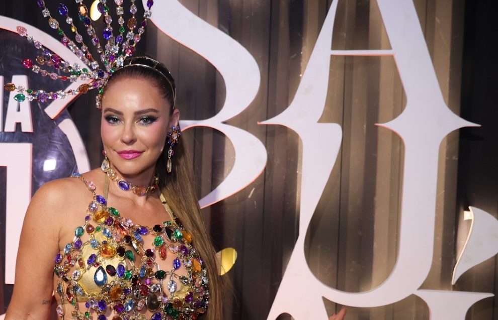 Paolla Oliveira (Foto: Lucas Ramos / Brazil News)