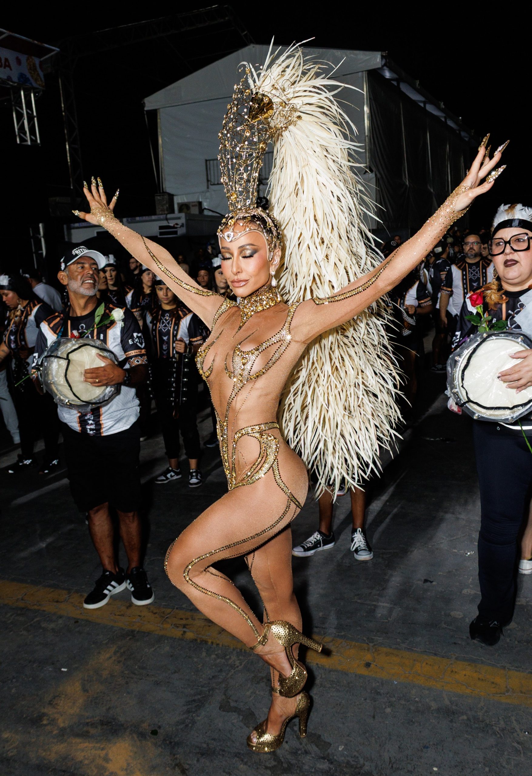 Sabrina Sato (Foto: Brazil News)