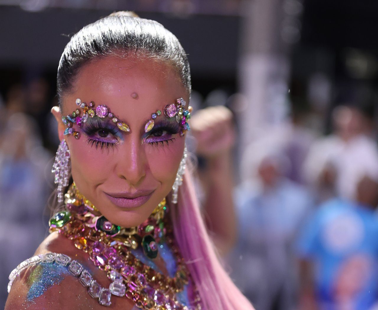 Sabrina Sato (Fotos: Daniel Pinheiro/BrazilNews)