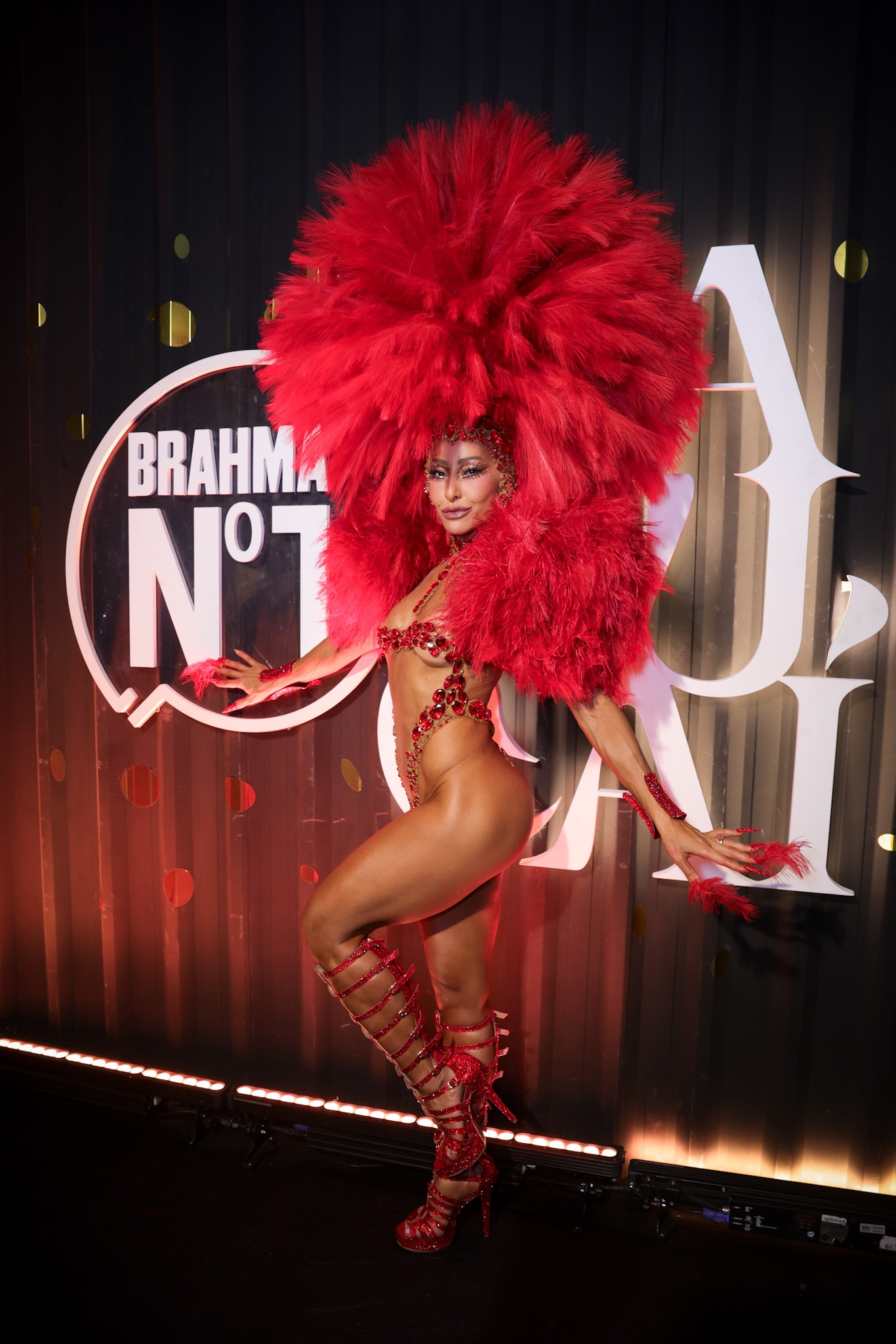 Sabrina Sato (Foto: Brazil News)