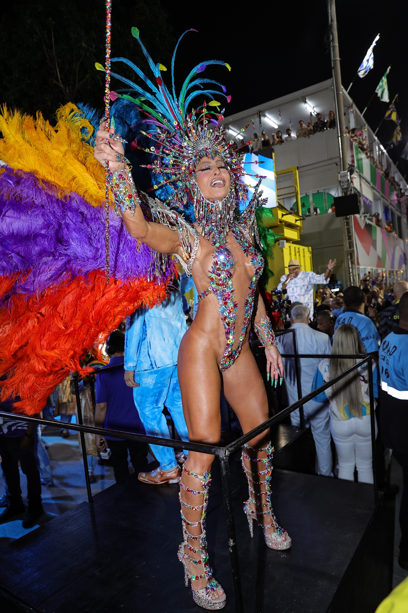 Sabrina Sato (Foto: Brazil News)