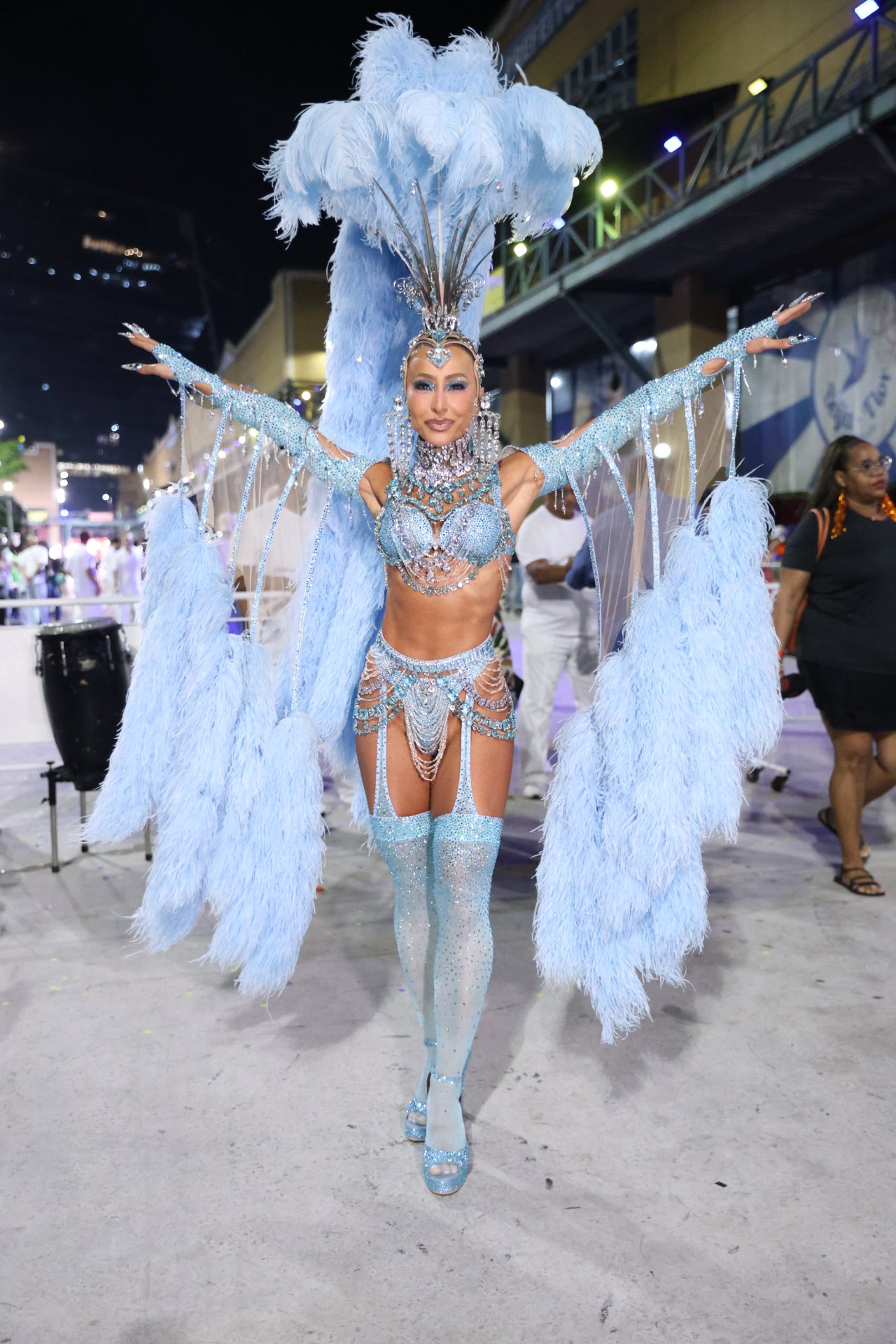 Sabrina Sato (Foto: Brazil News)