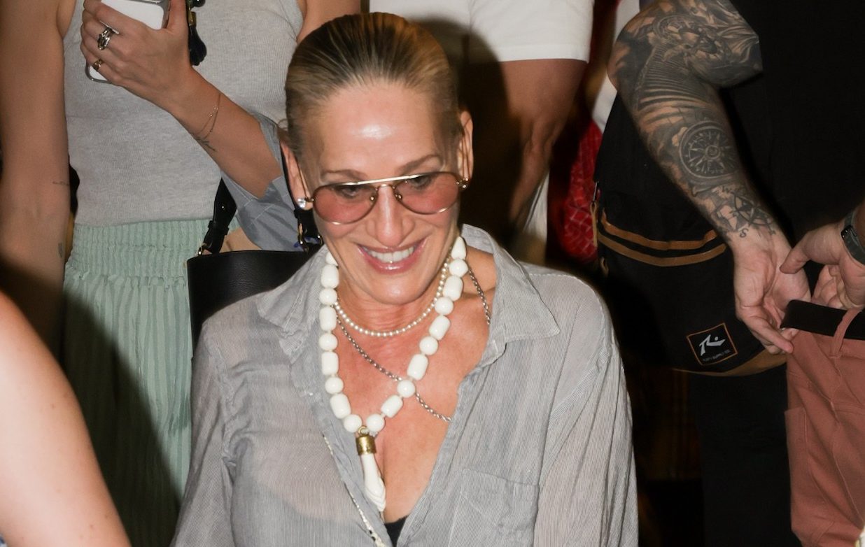 Sarah Jessica Parker (Foto: Brazil News)