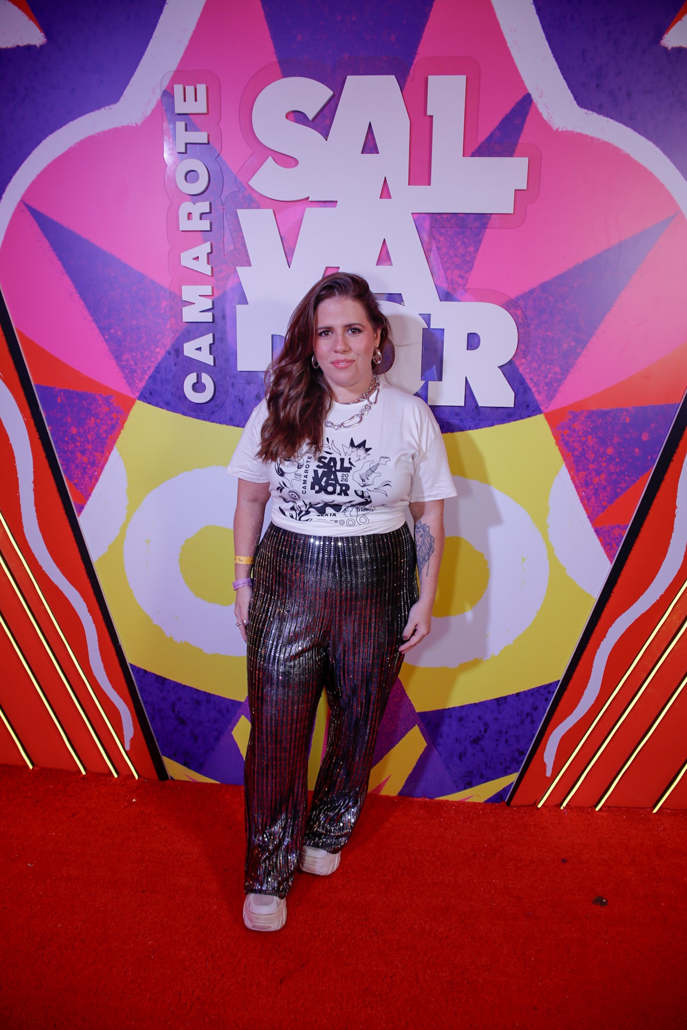 Tati Machado (Foto: Thiago e Caio Duran/BrazilNews)