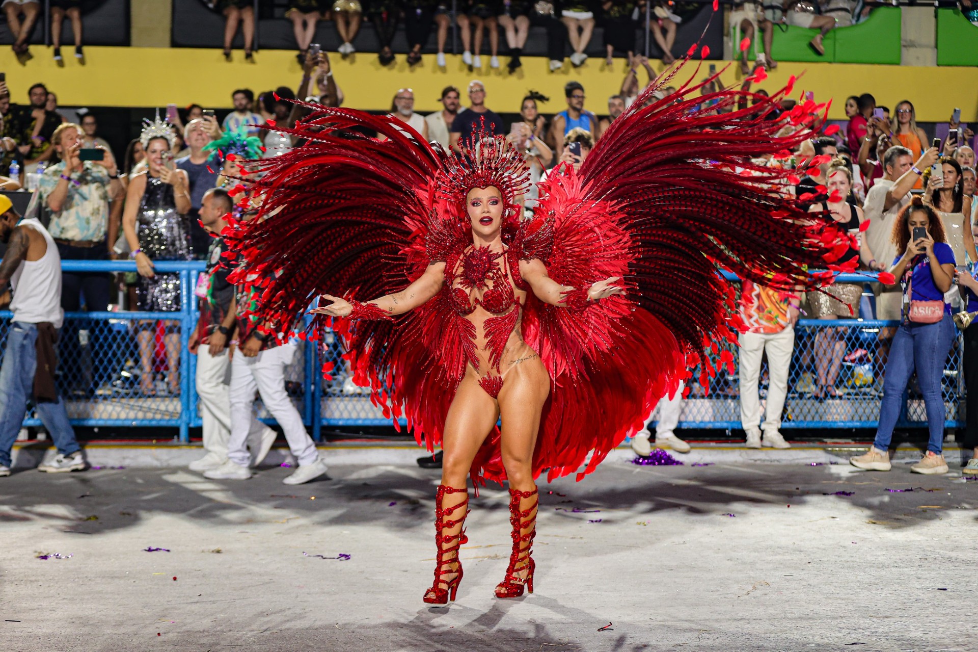 Virgínia (Foto: Brazil News)
