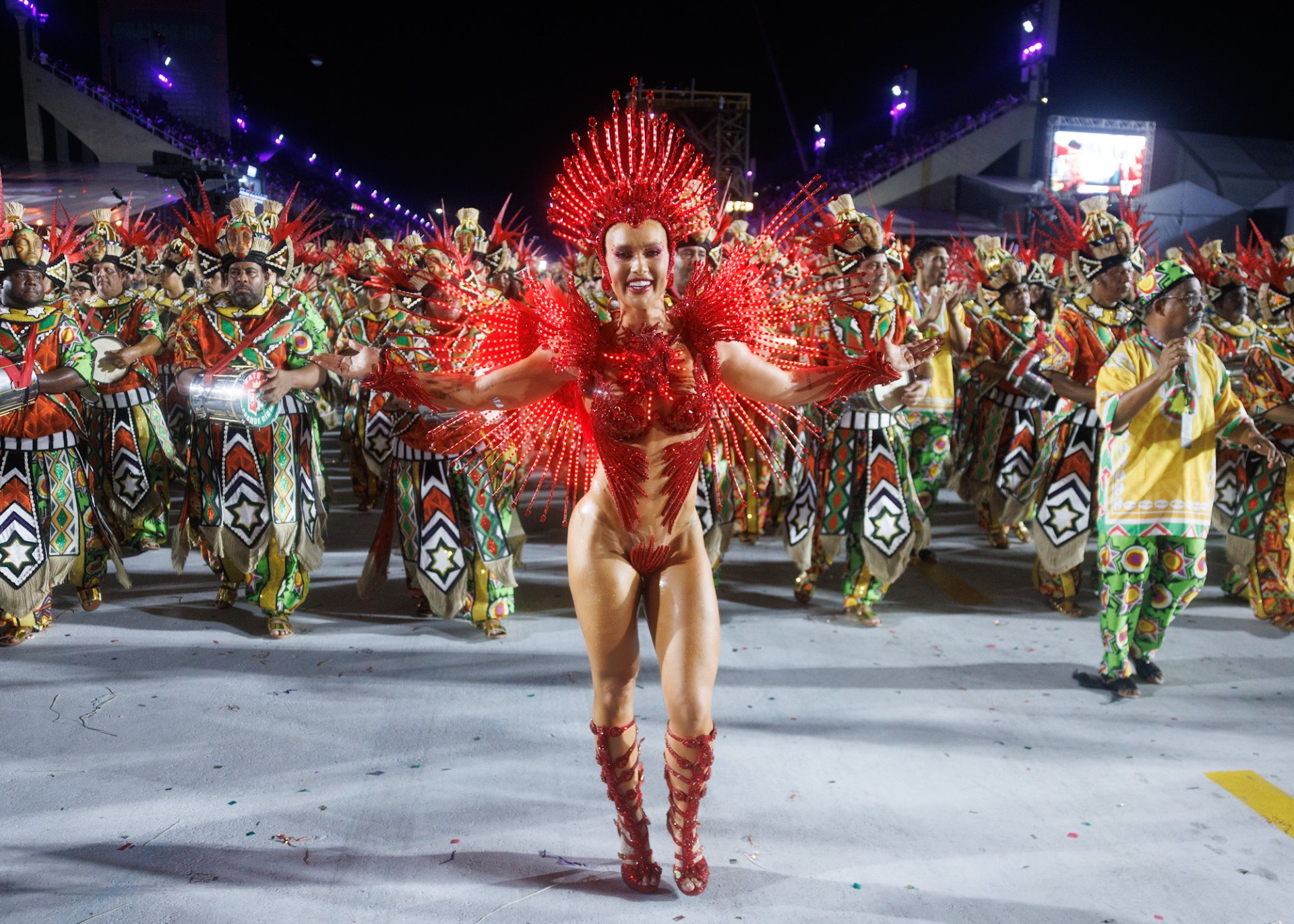 Virgínia (Foto: Brazil News)