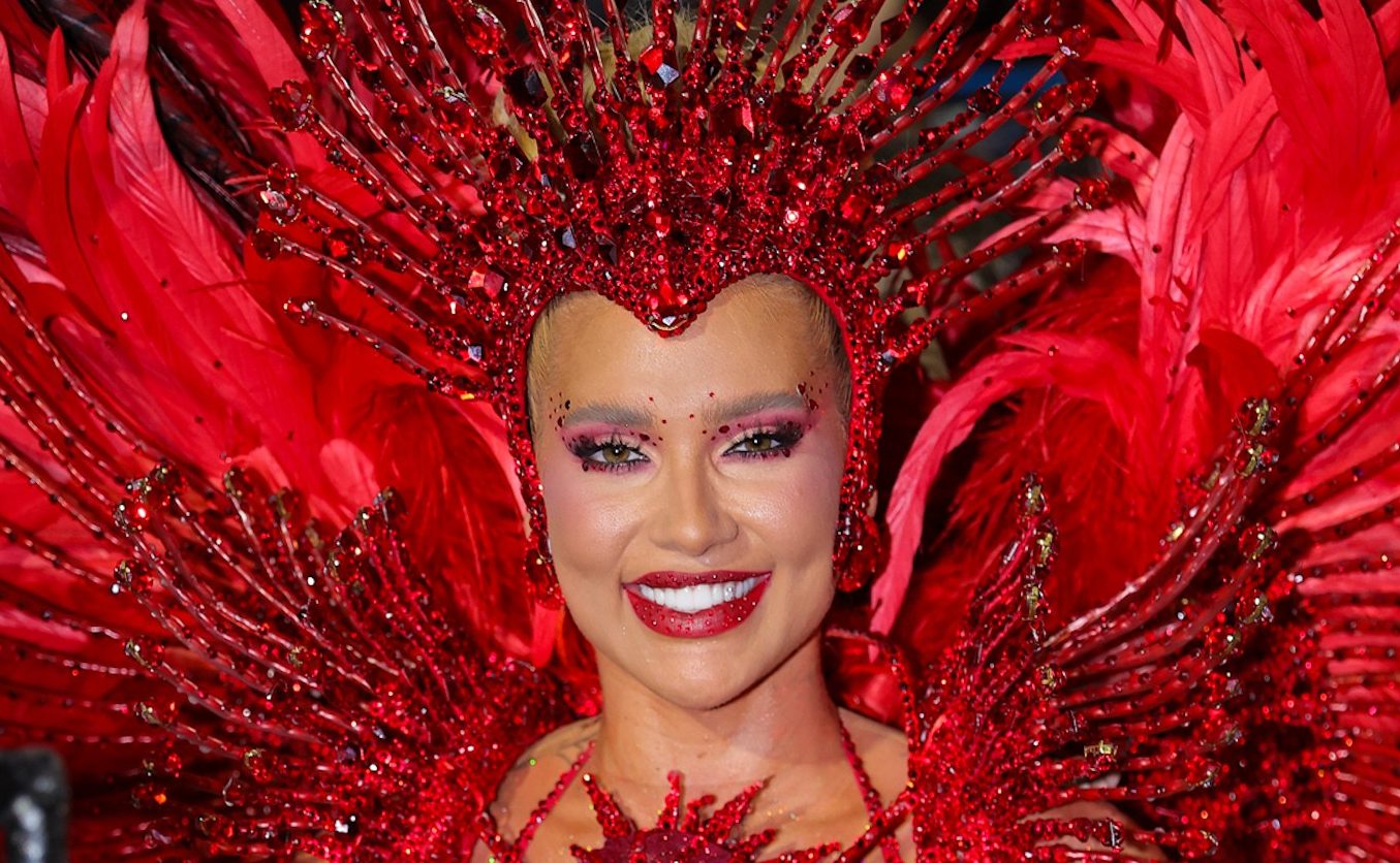 Virgínia (Foto: Brazil News)