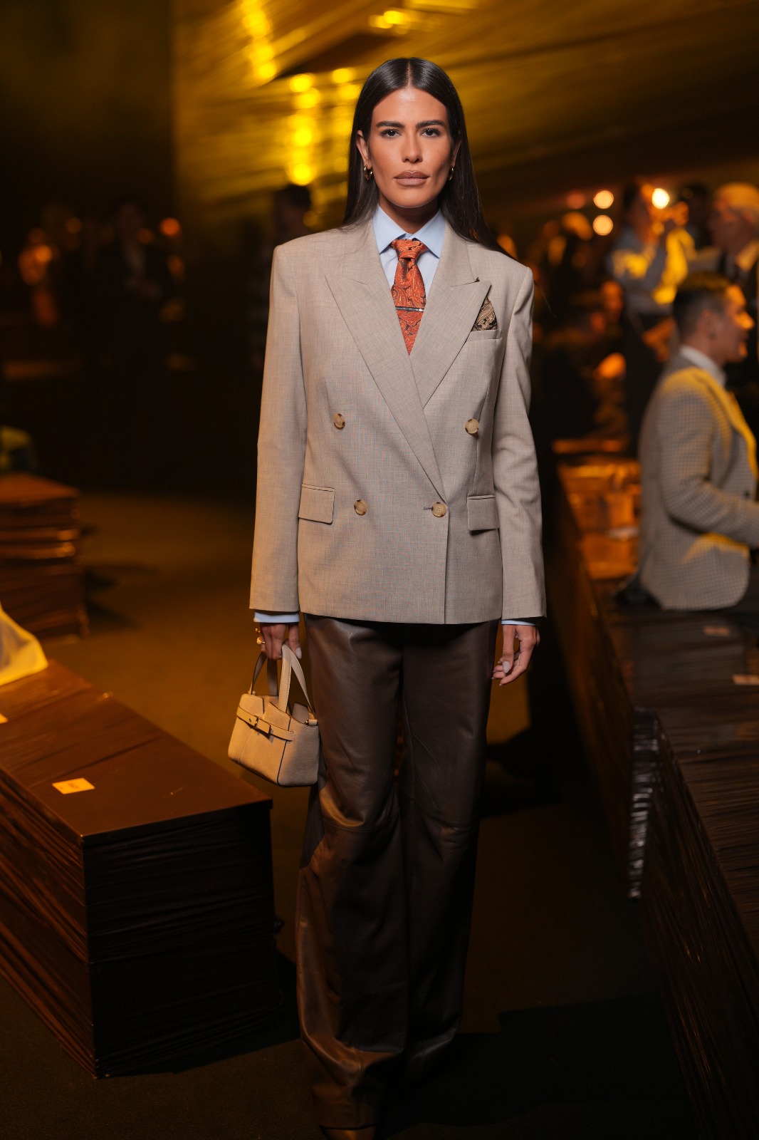 Anttónia (Foto: Brazil News)