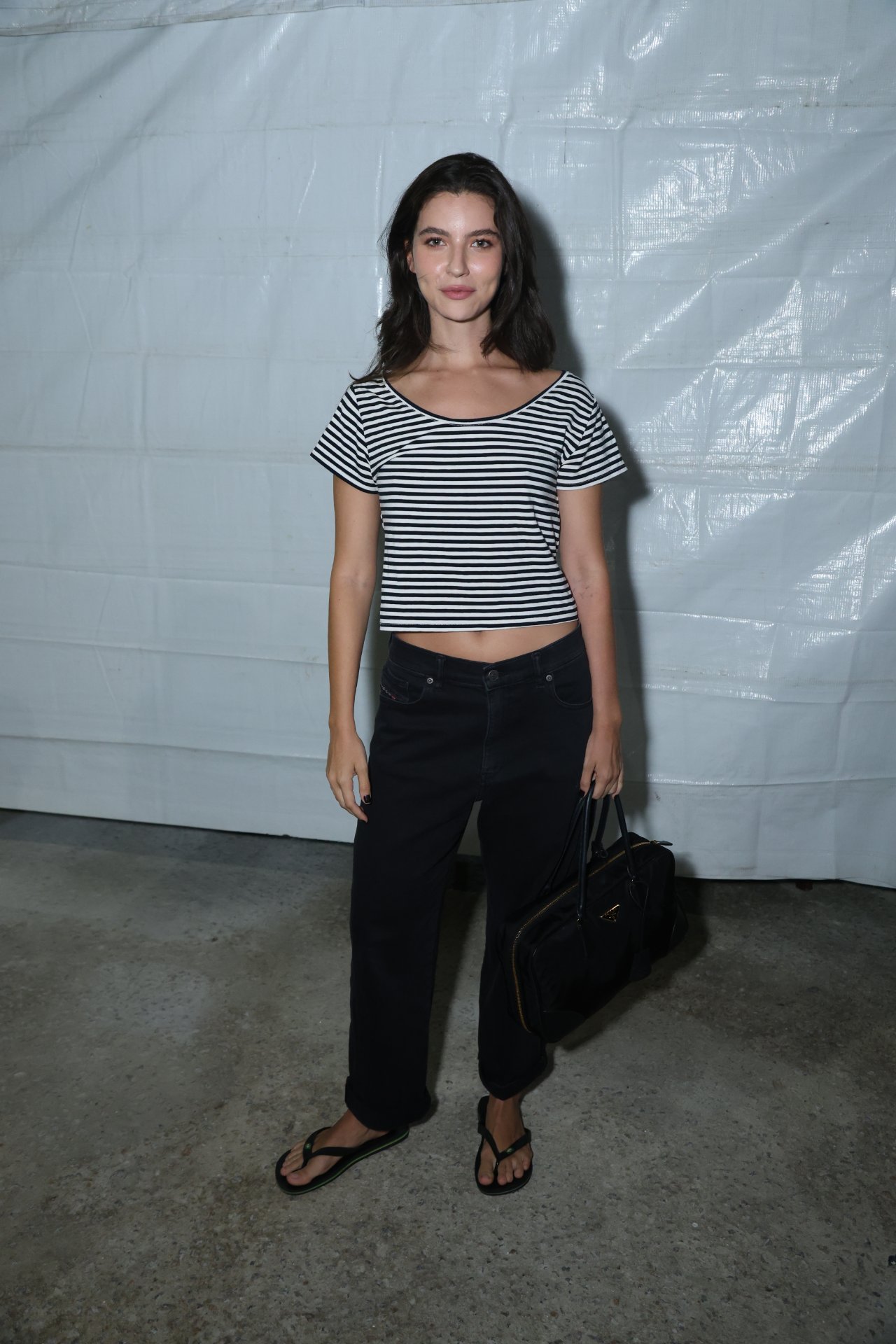 Alanis Guillen (Foto: Daniel Pinheiro/Brazil News)