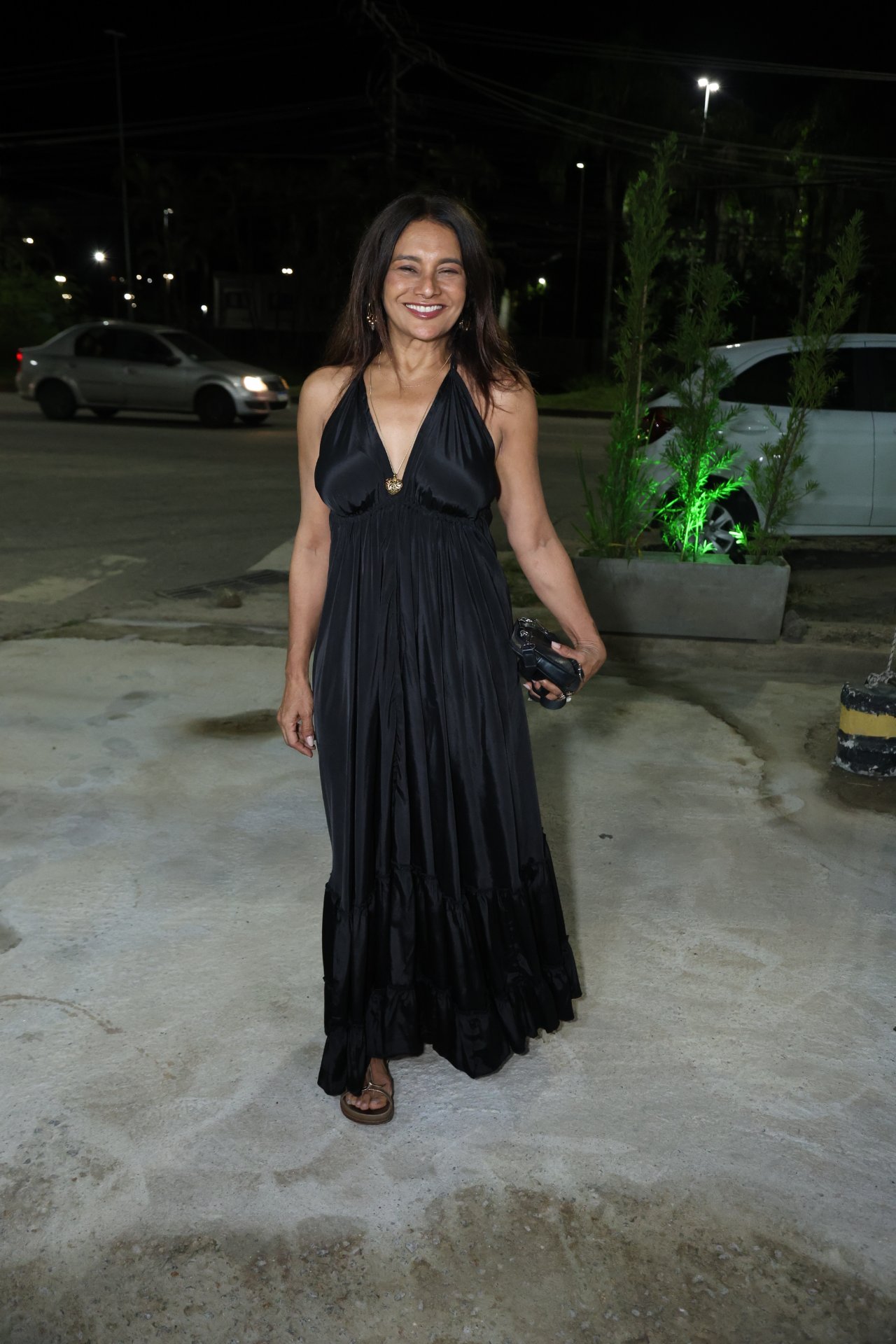 Dira Paes (Foto: Daniel Pinheiro/Brazil News)